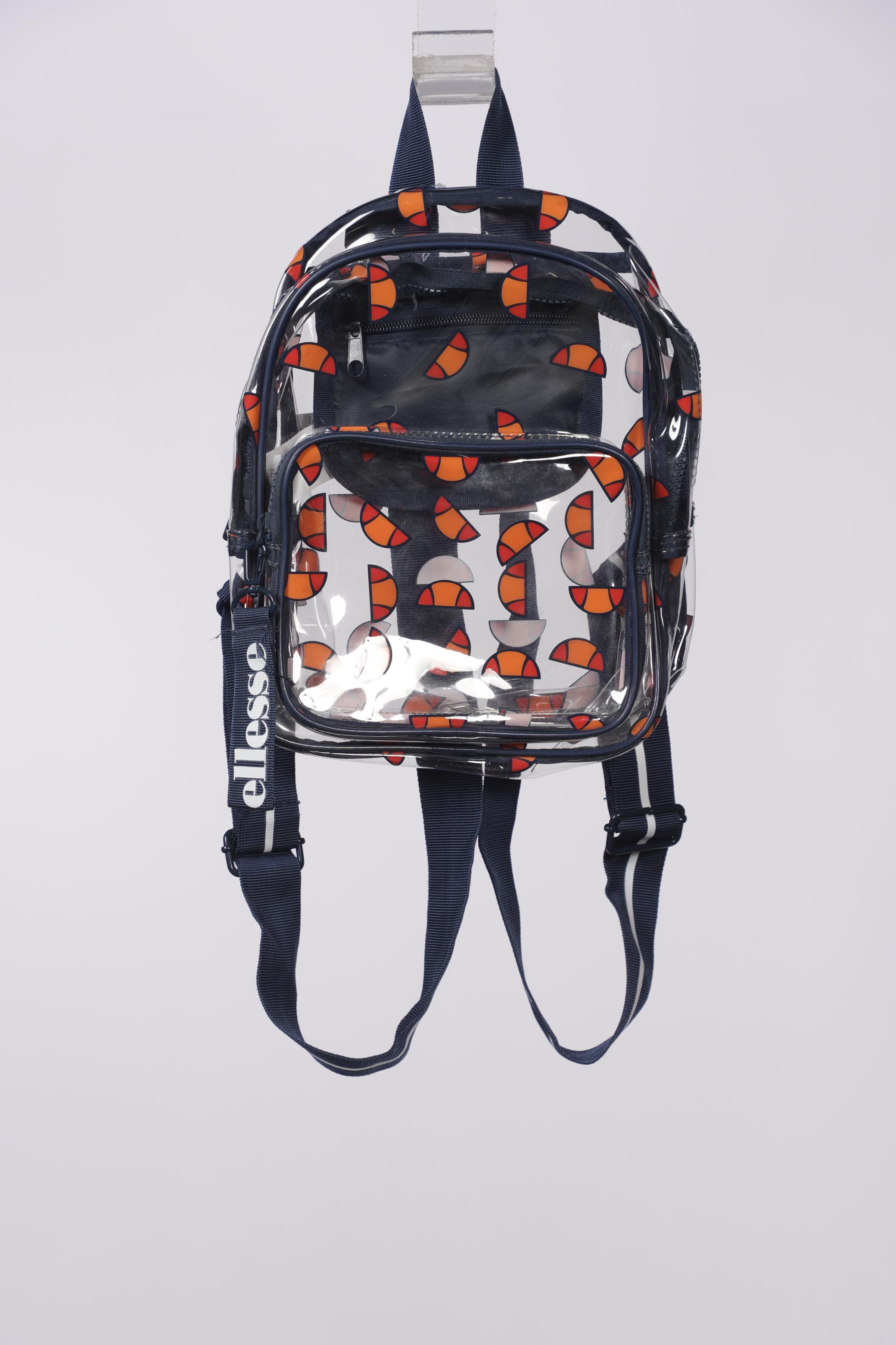

ellesse Damen Rucksack, marineblau, Gr.