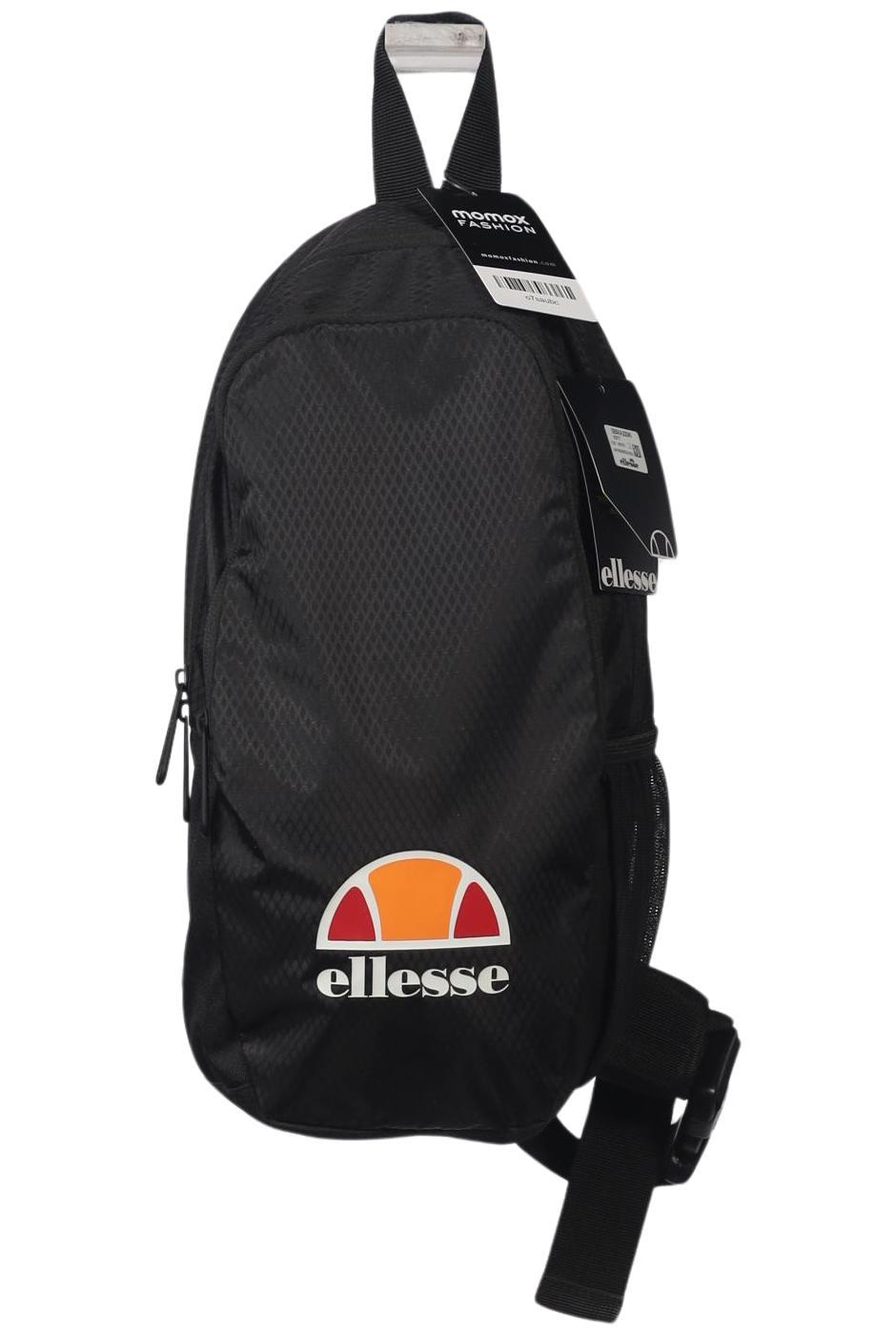 

ellesse Damen Rucksack, schwarz, Gr.