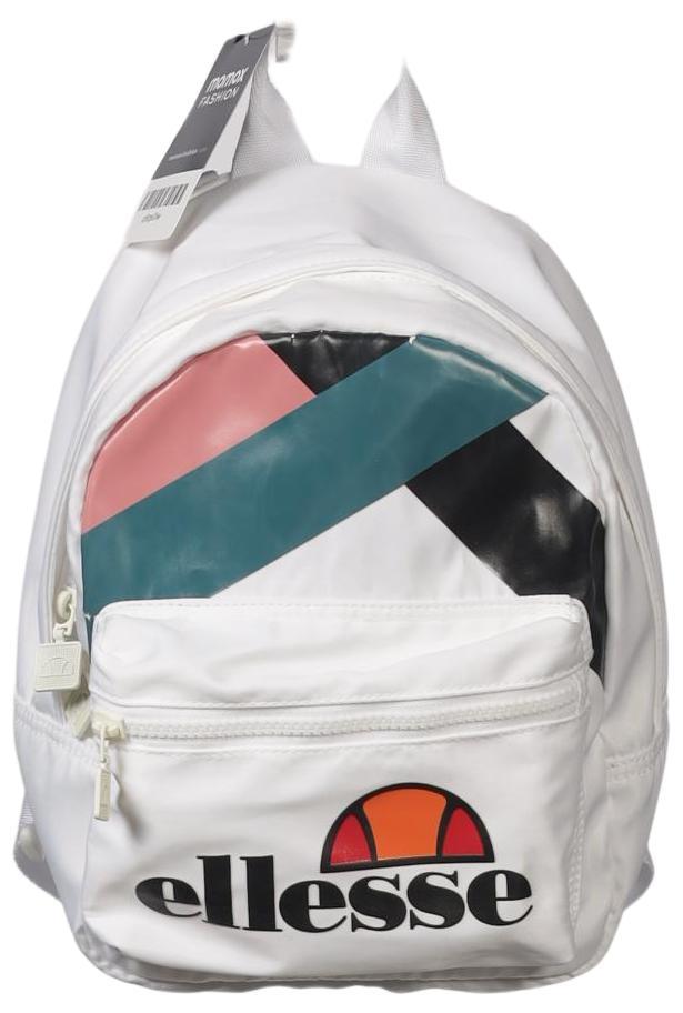 

ellesse Damen Rucksack, weiß, Gr.