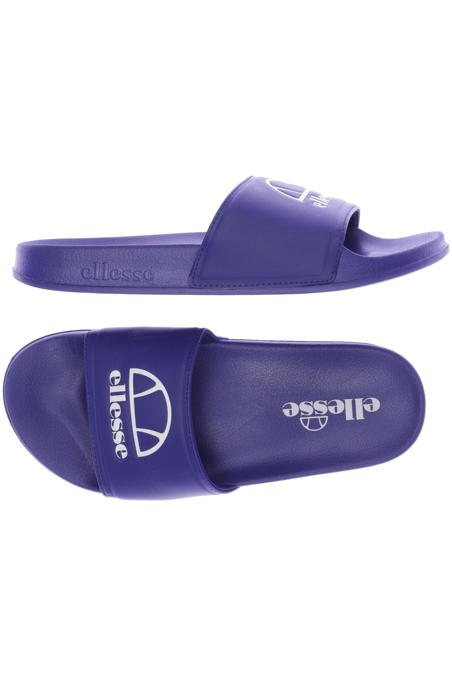 

ellesse Damen Sandale, blau, Gr. 5