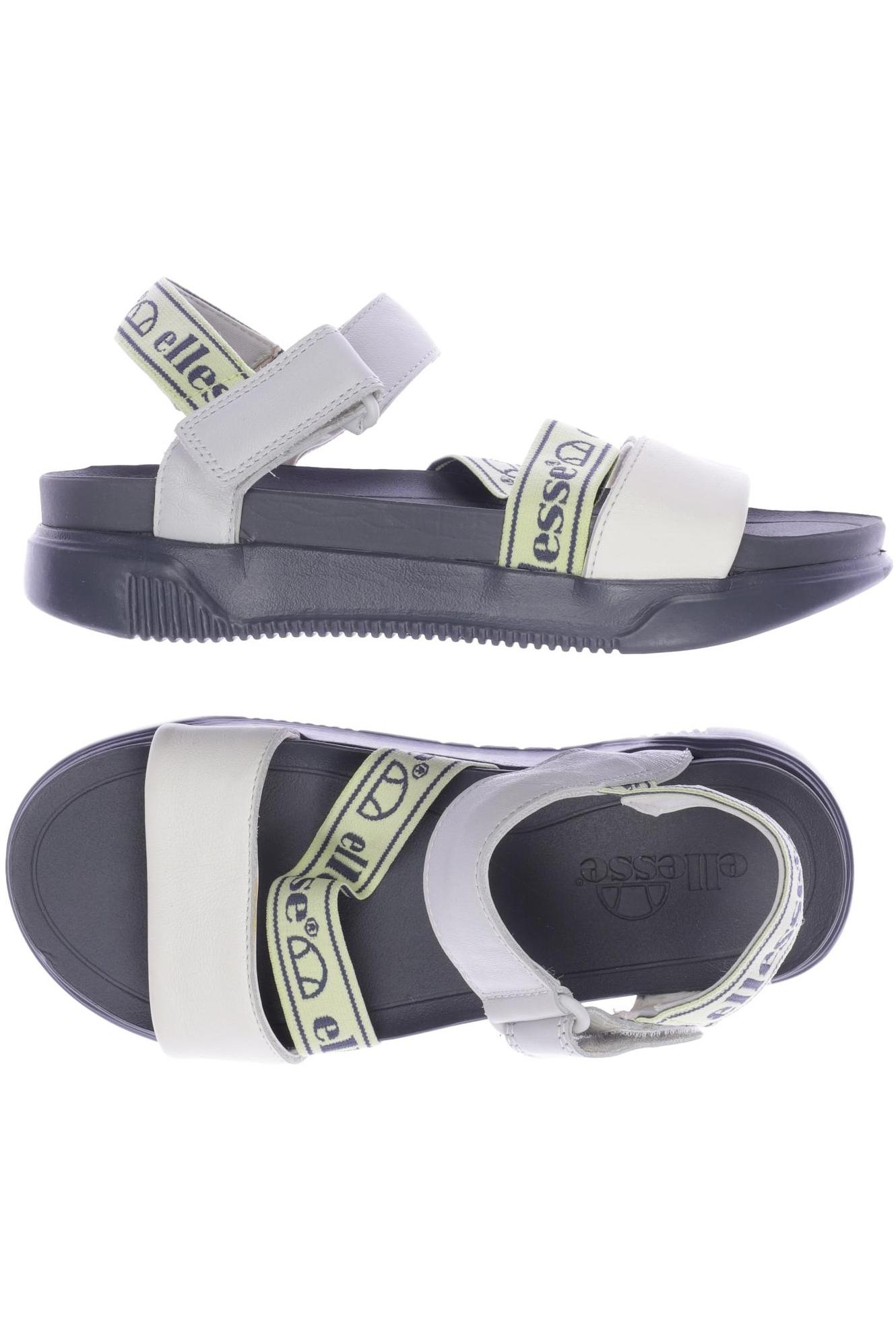 

ellesse Damen Sandale, hellgrün