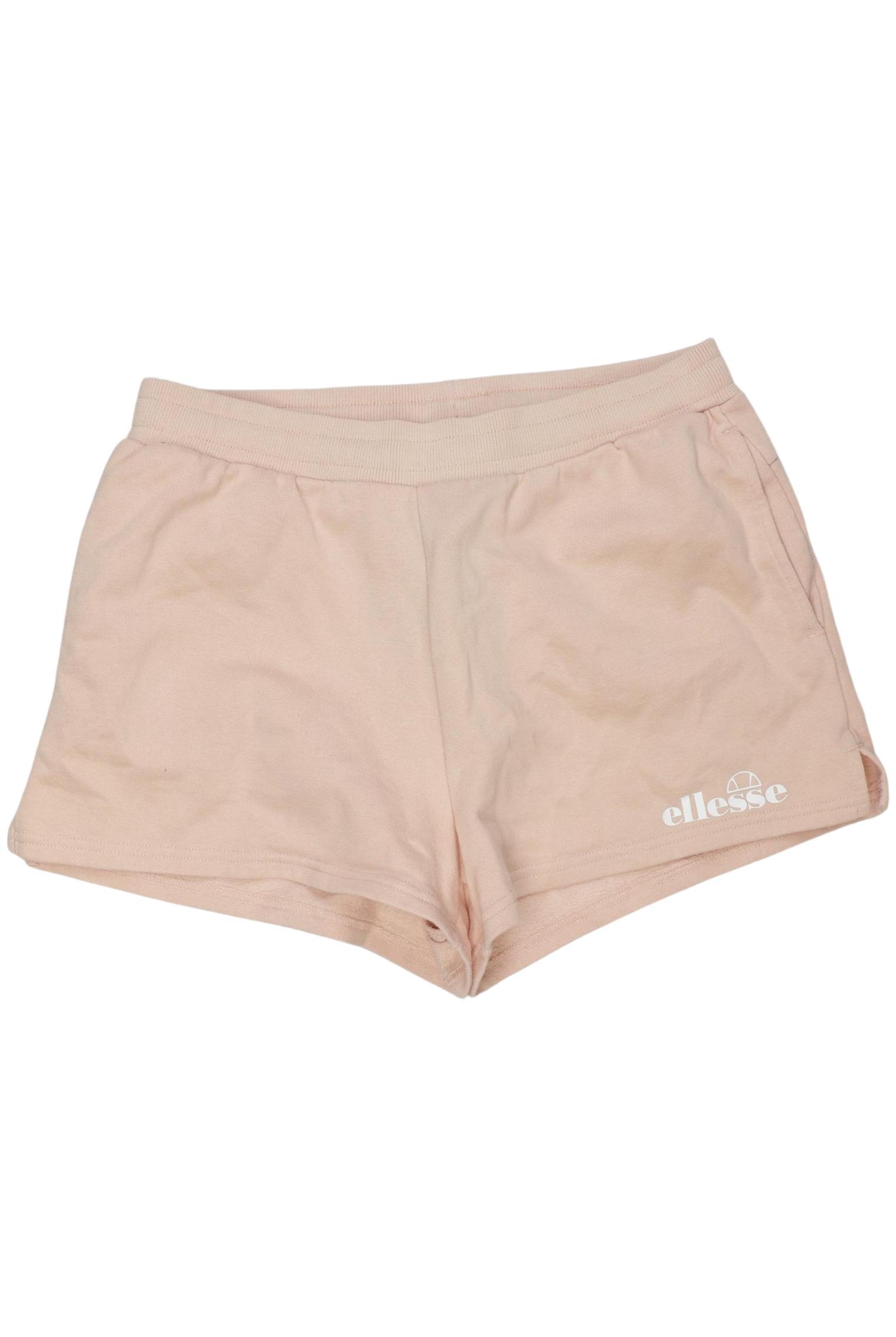 

ellesse Damen Shorts, pink, Gr. 40