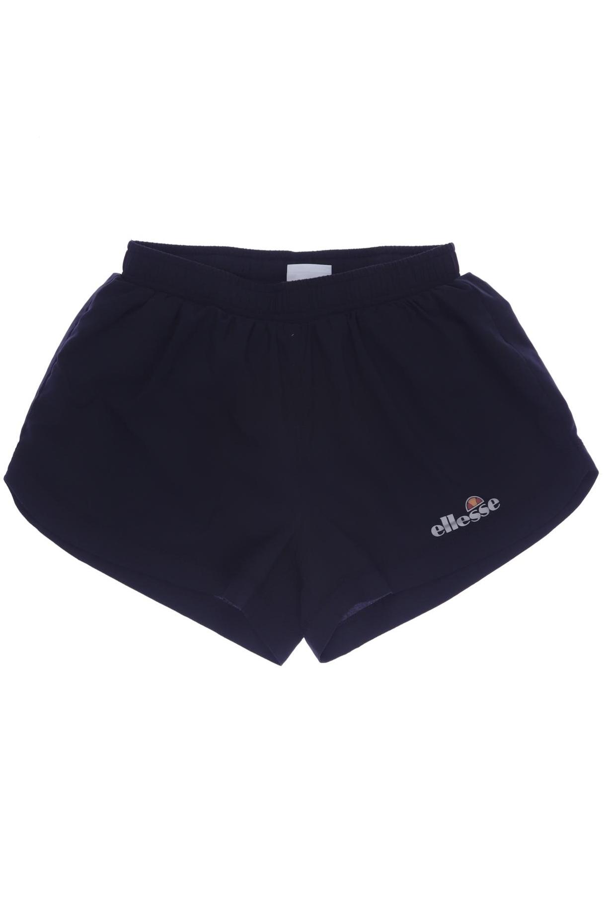 

ellesse Damen Shorts, schwarz, Gr. 38