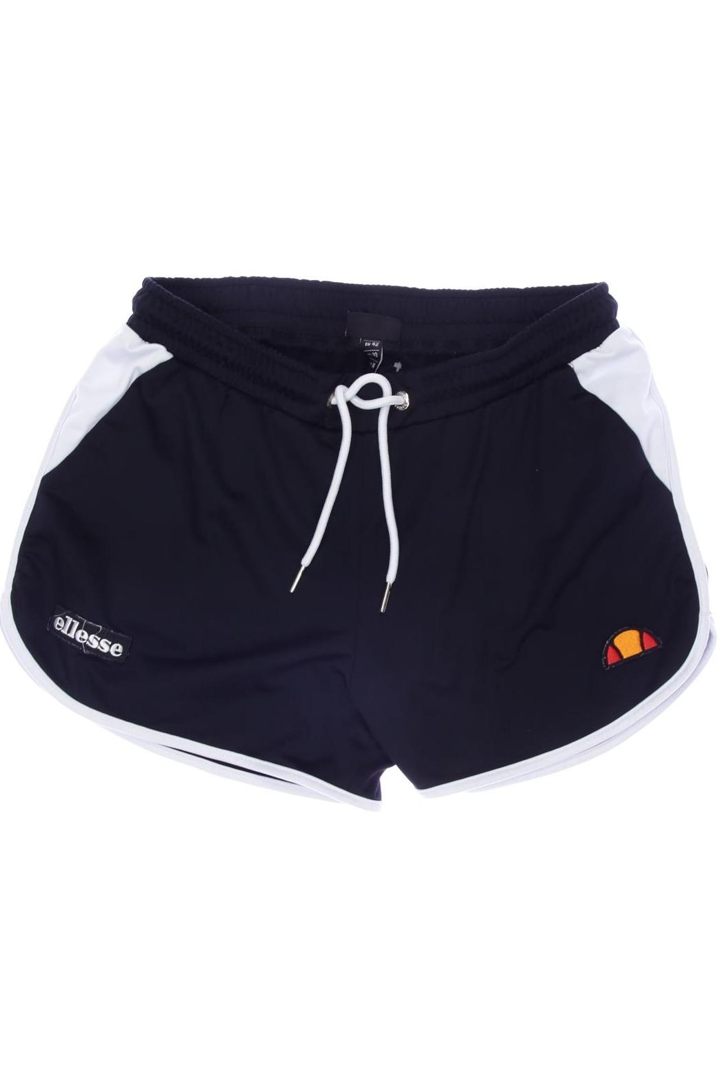 

ellesse Damen Shorts, schwarz, Gr. 42