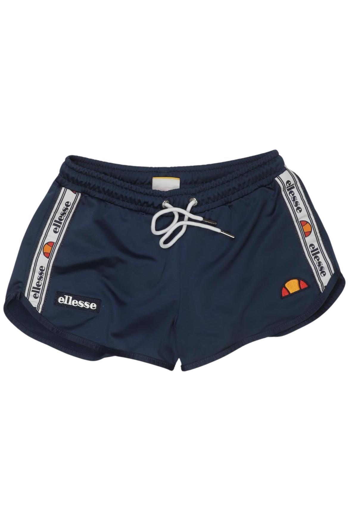 

ellesse Damen Shorts, marineblau, Gr. 34