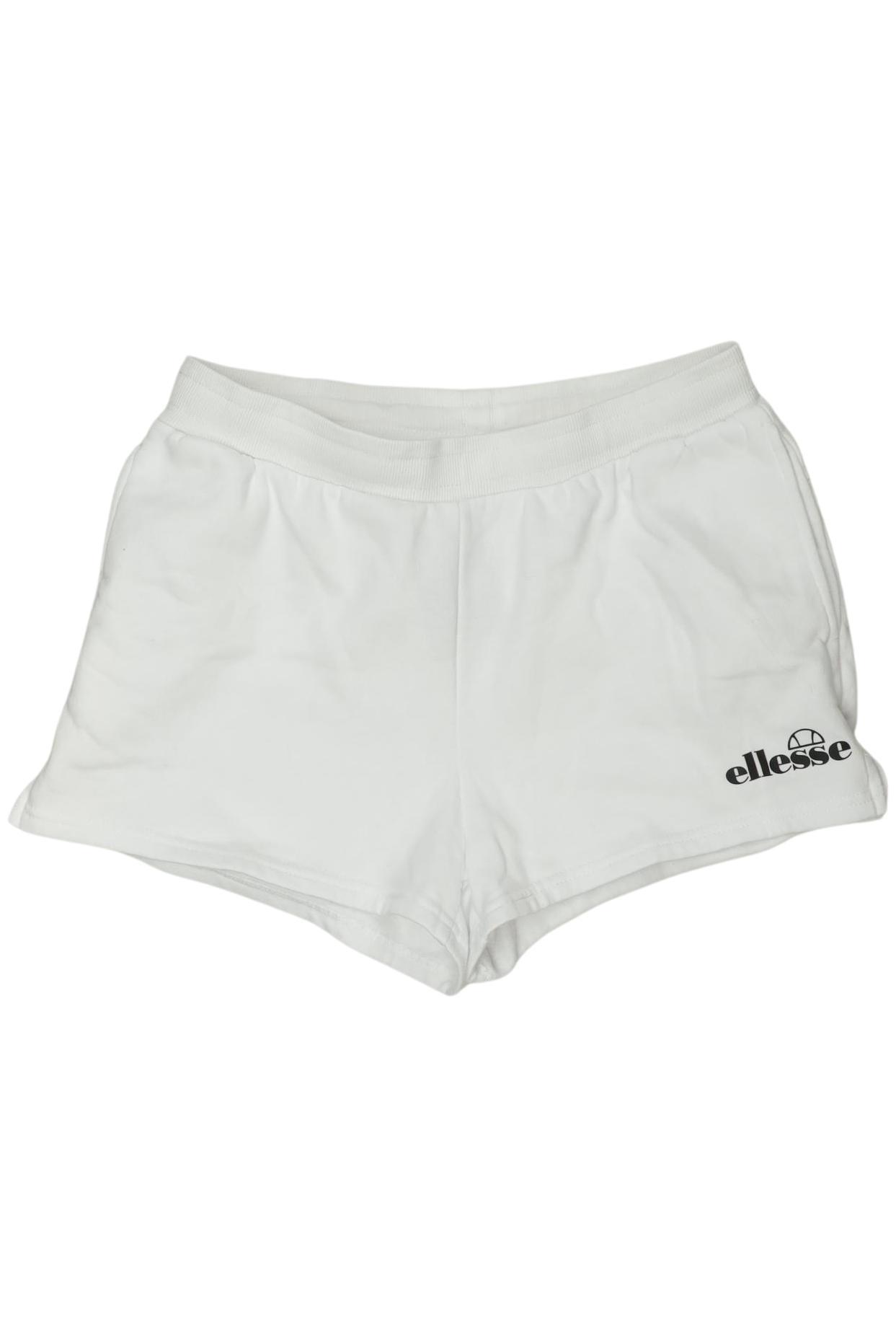 

ellesse Damen Shorts, weiß, Gr. 40