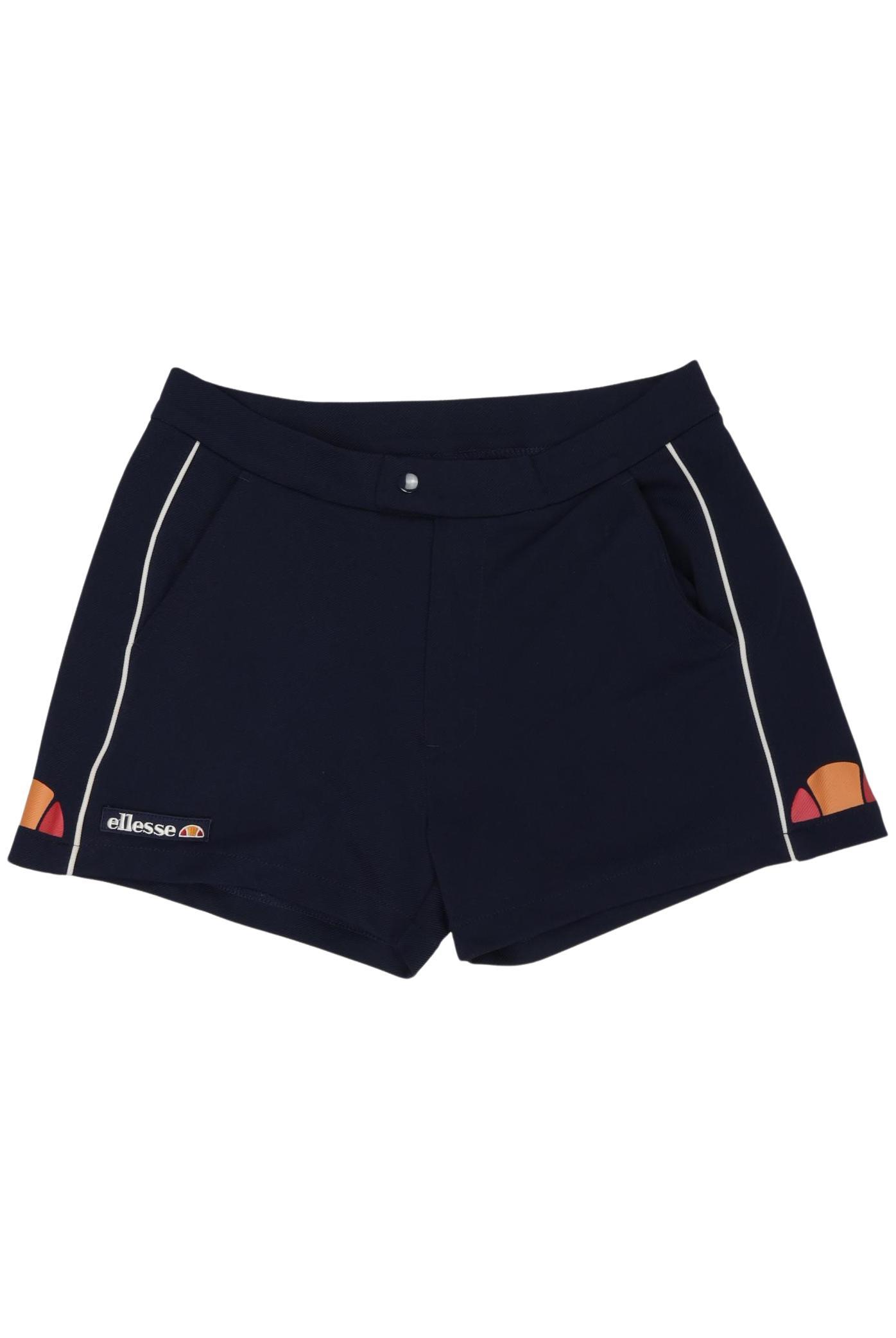 

ellesse Damen Shorts, marineblau, Gr. 42