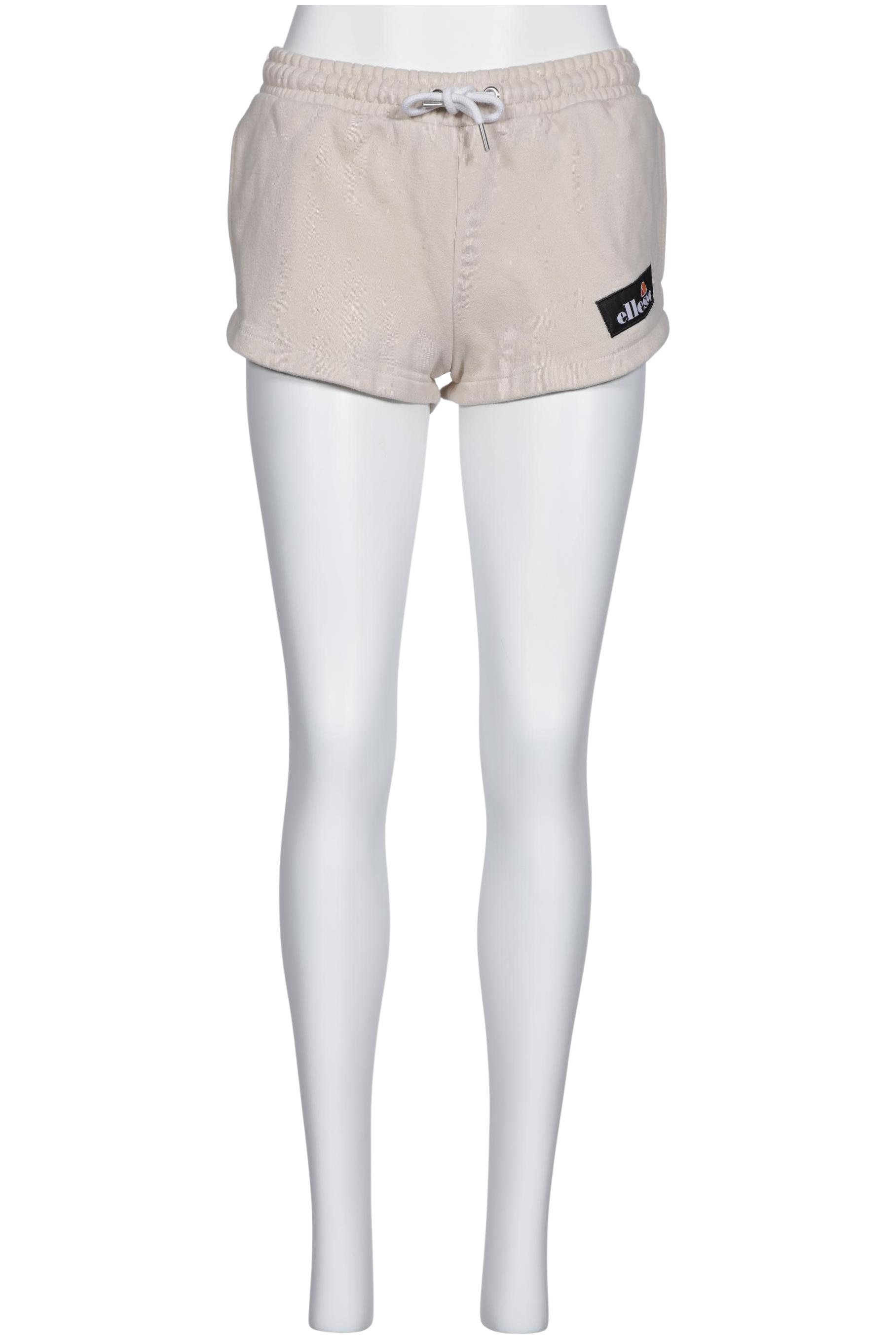 

ellesse Damen Shorts, beige, Gr. 36