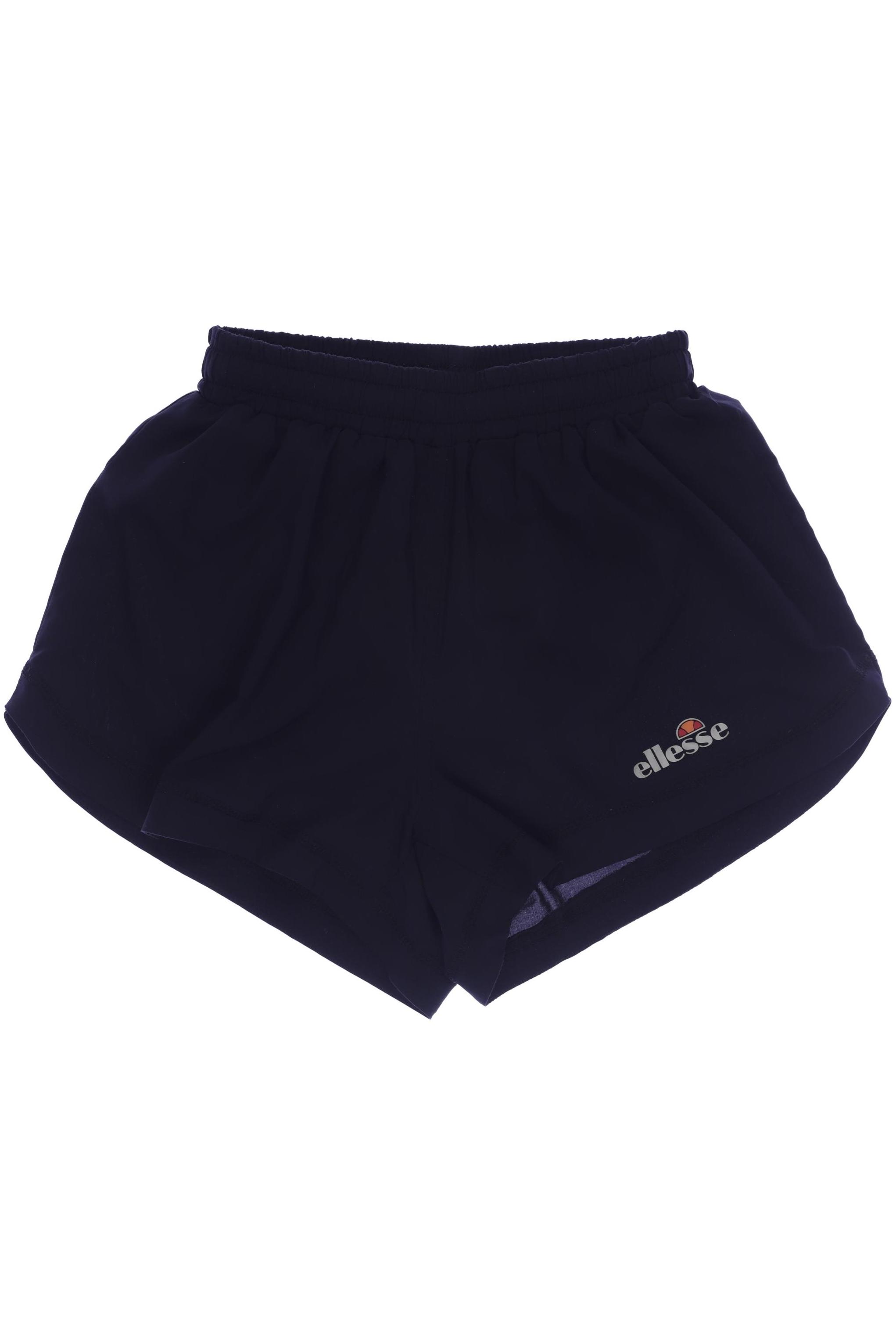 

ellesse Damen Shorts, marineblau, Gr. 36