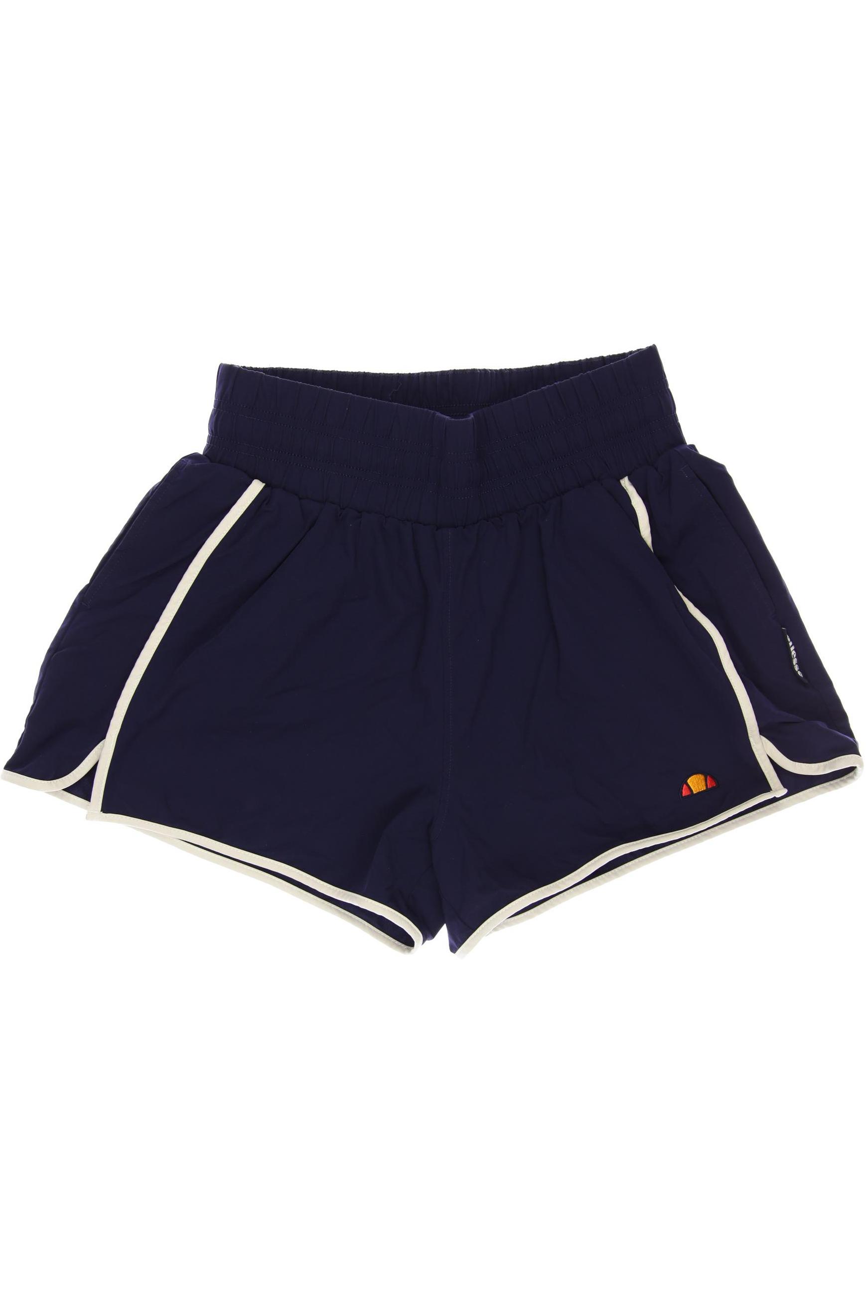 

ellesse Damen Shorts, marineblau