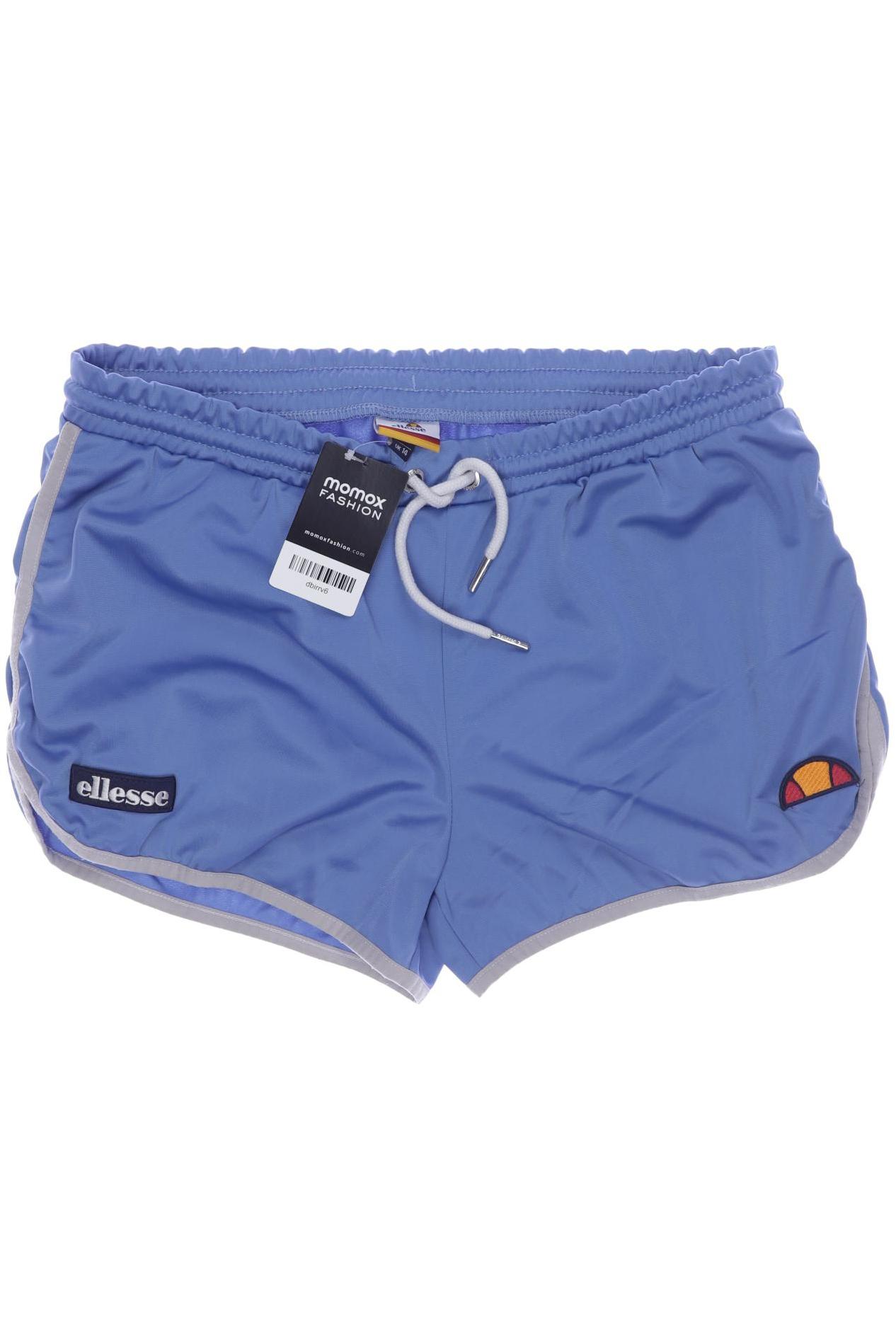 

ellesse Damen Shorts, blau, Gr. 42