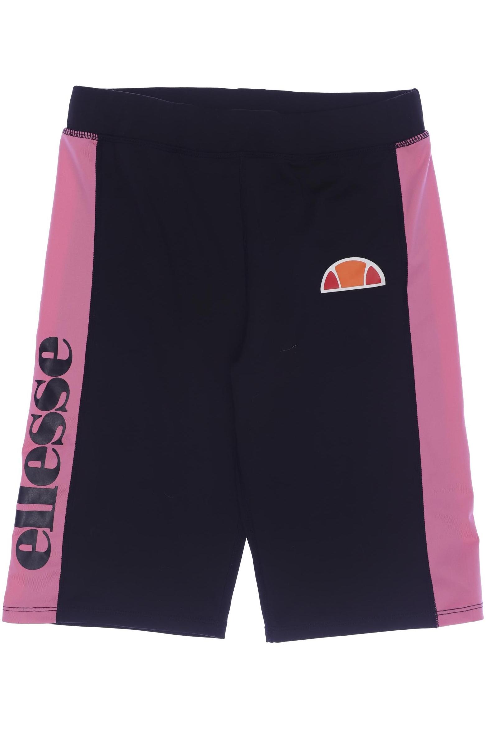 

ellesse Damen Shorts, schwarz, Gr. 38