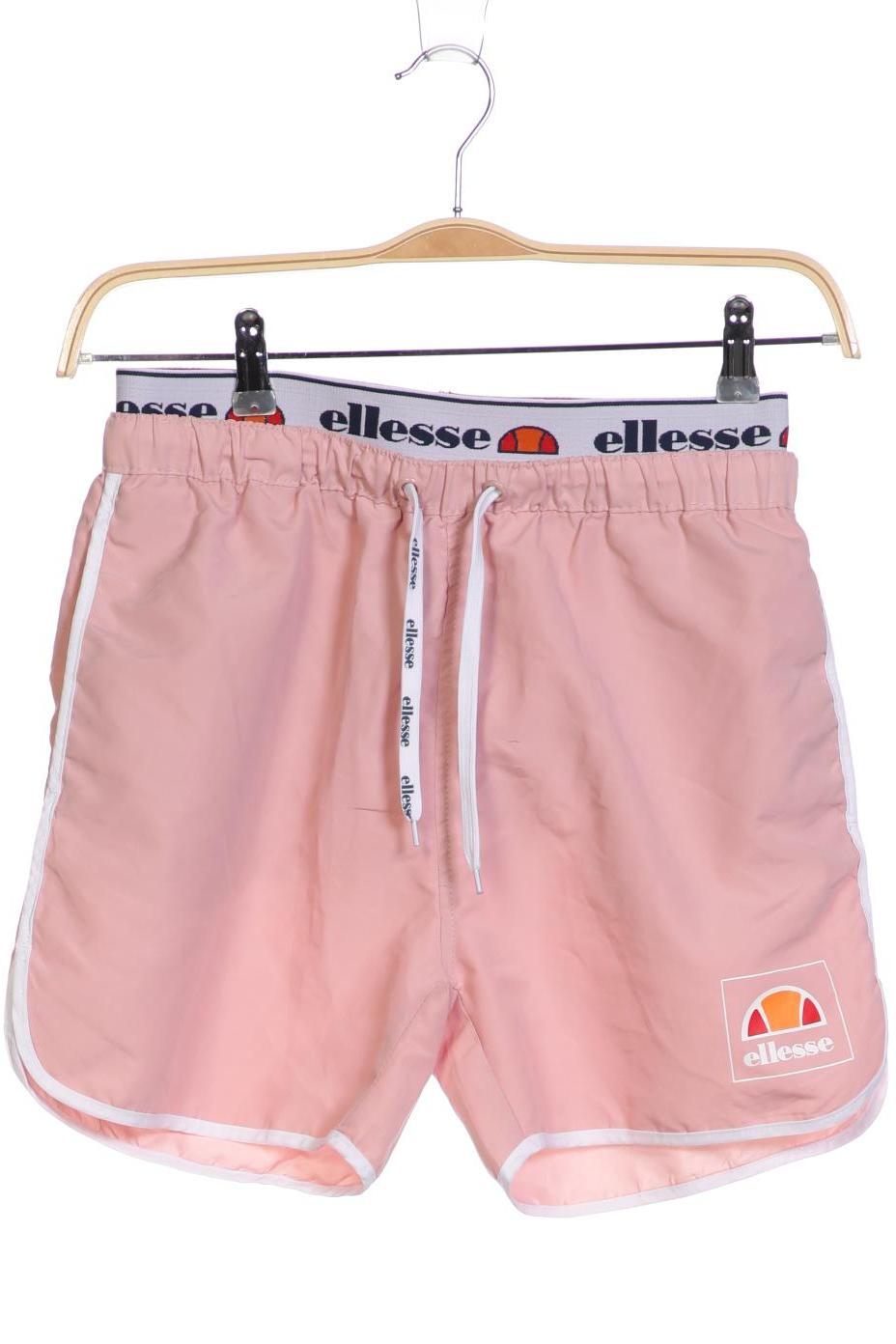 

ellesse Damen Shorts, pink