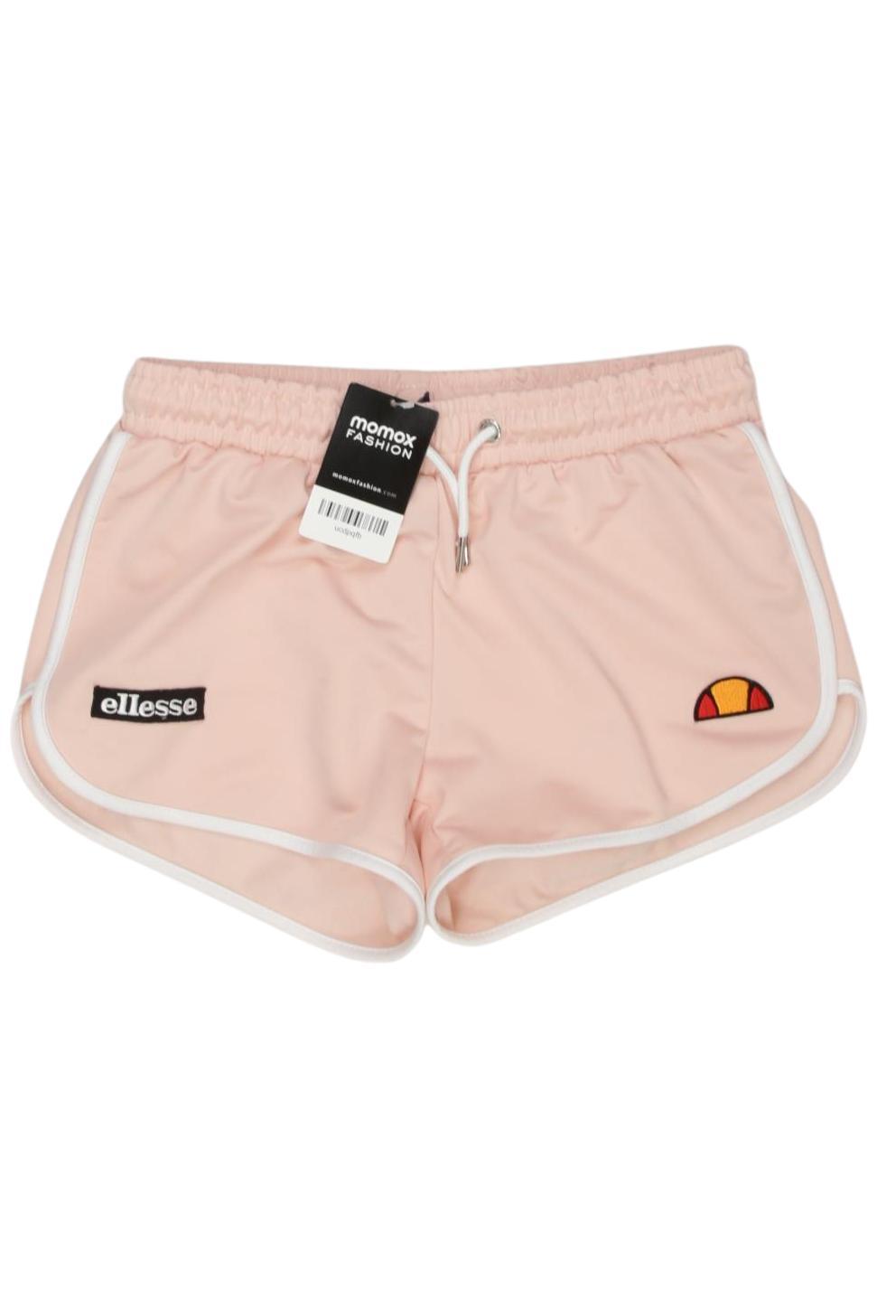

ellesse Damen Shorts, pink, Gr. 36