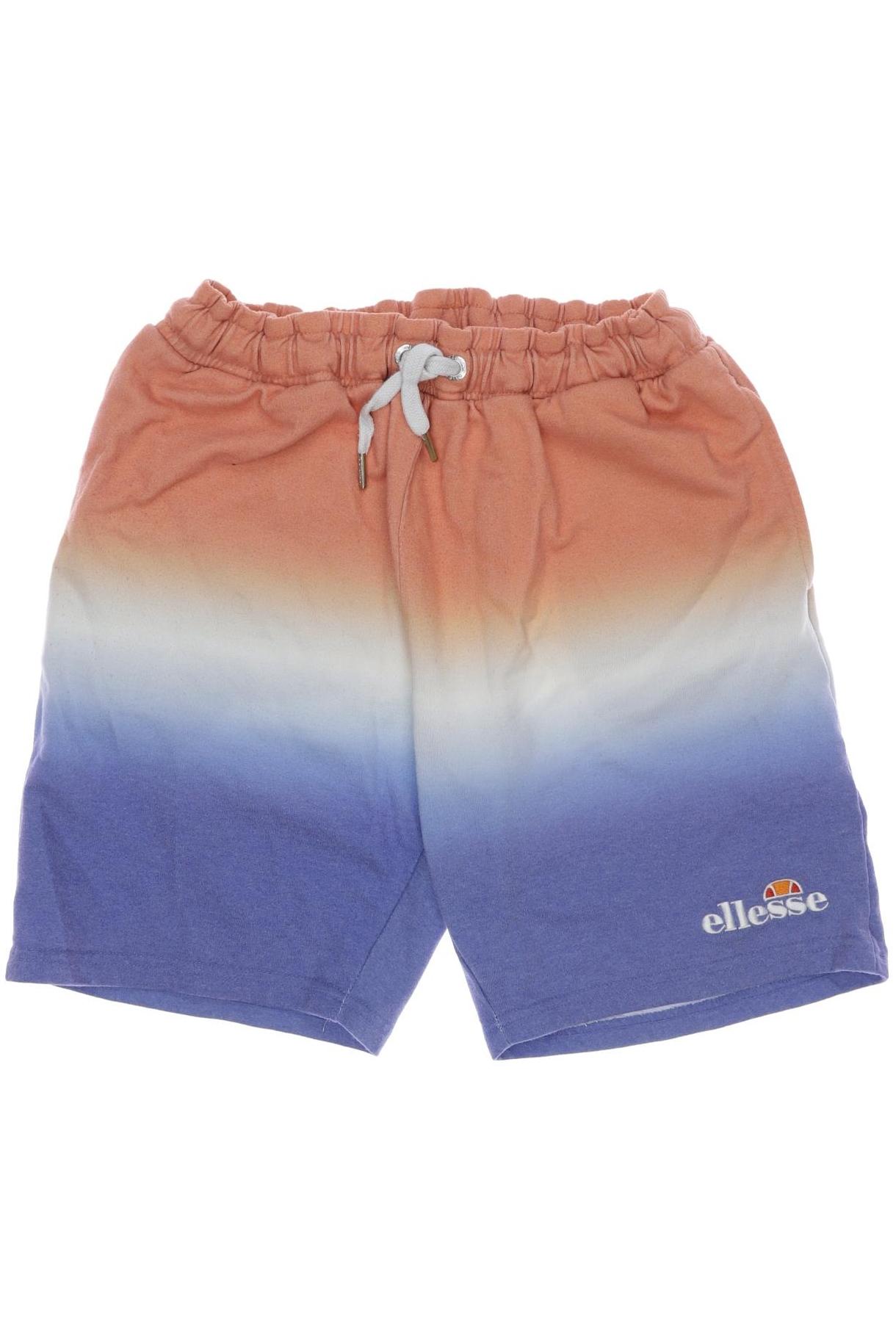 

ellesse Damen Shorts, orange, Gr. 38
