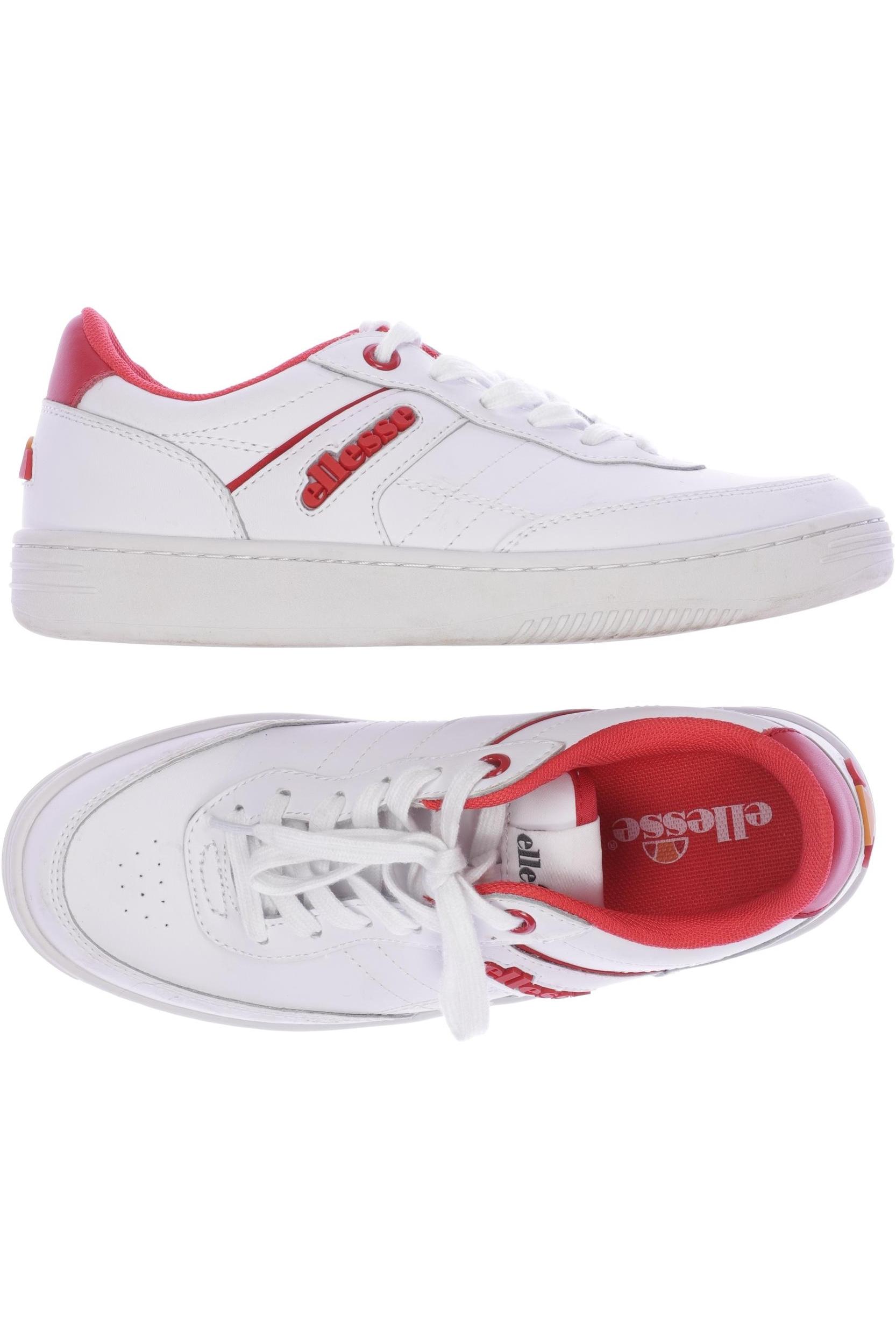 

ellesse Damen Sneakers, weiß, Gr. 38
