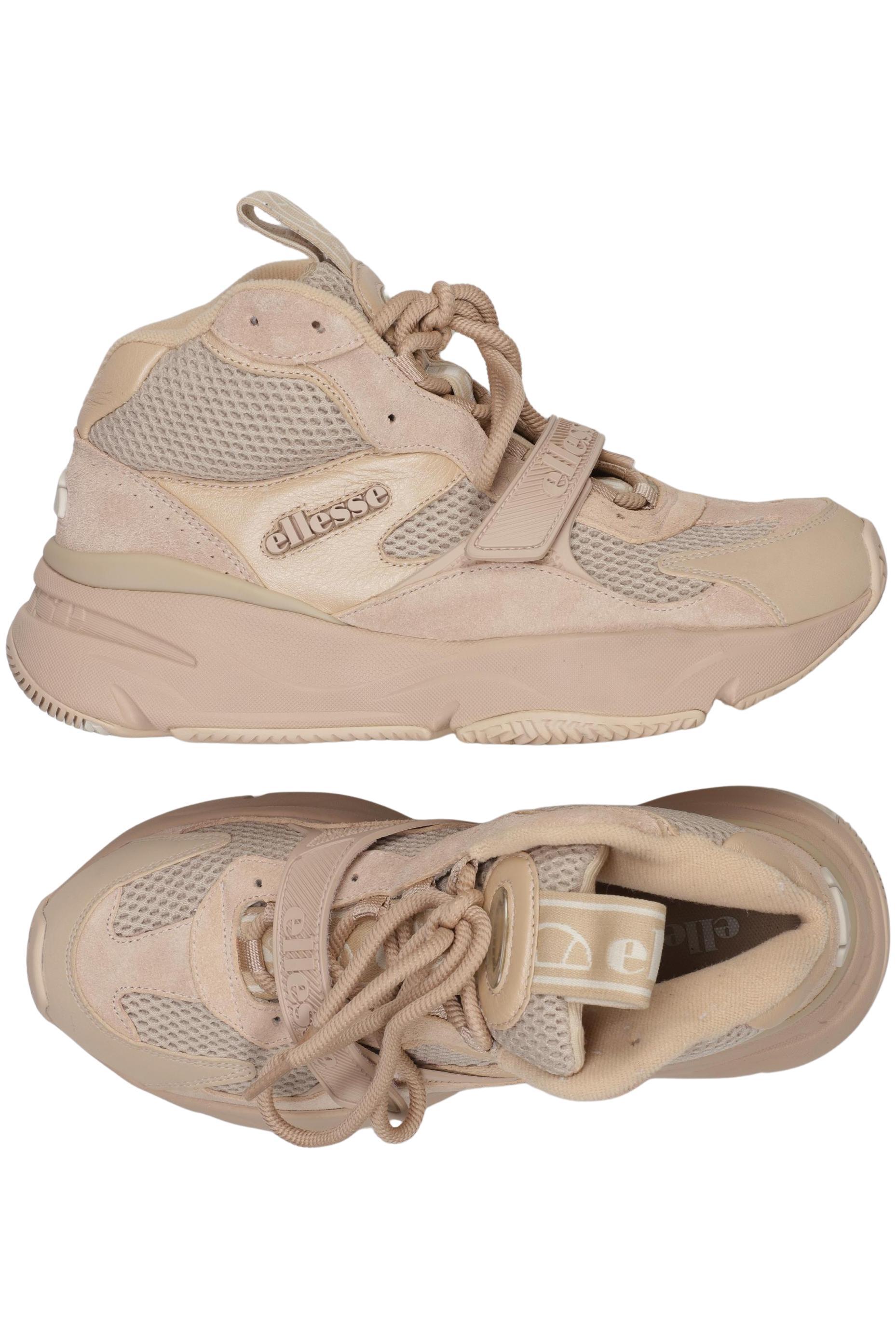 

ellesse Damen Sneakers, beige, Gr. 39.5