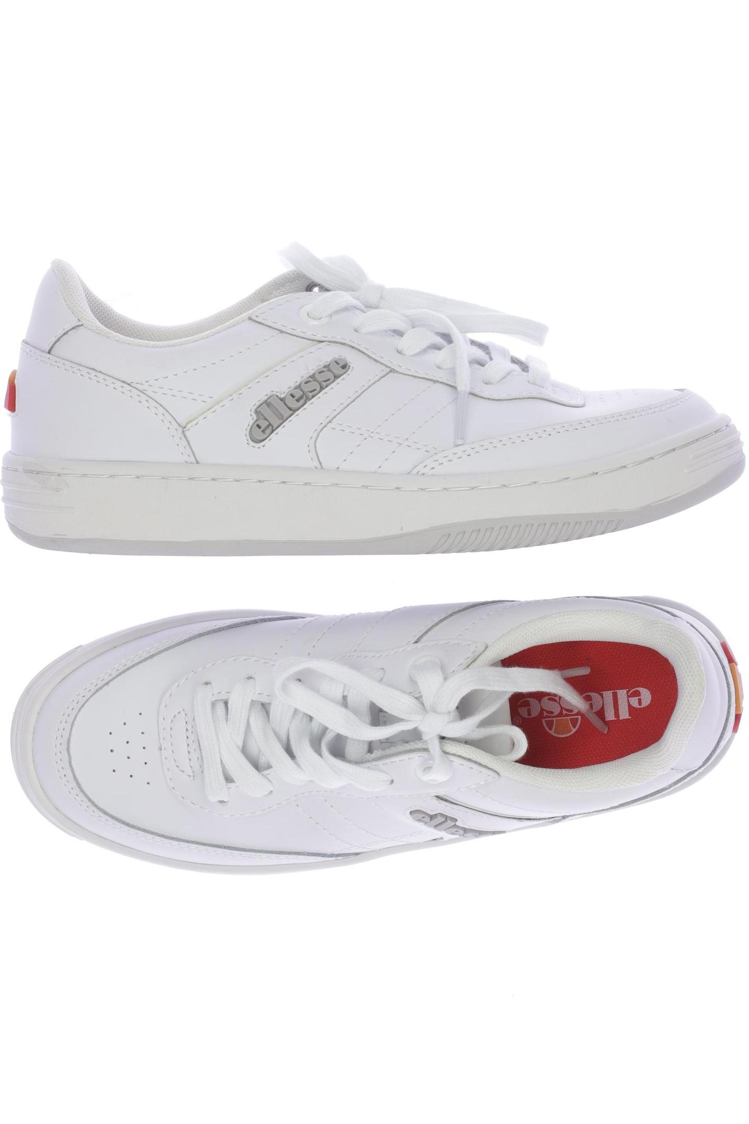 

ellesse Damen Sneakers, weiß, Gr. 38