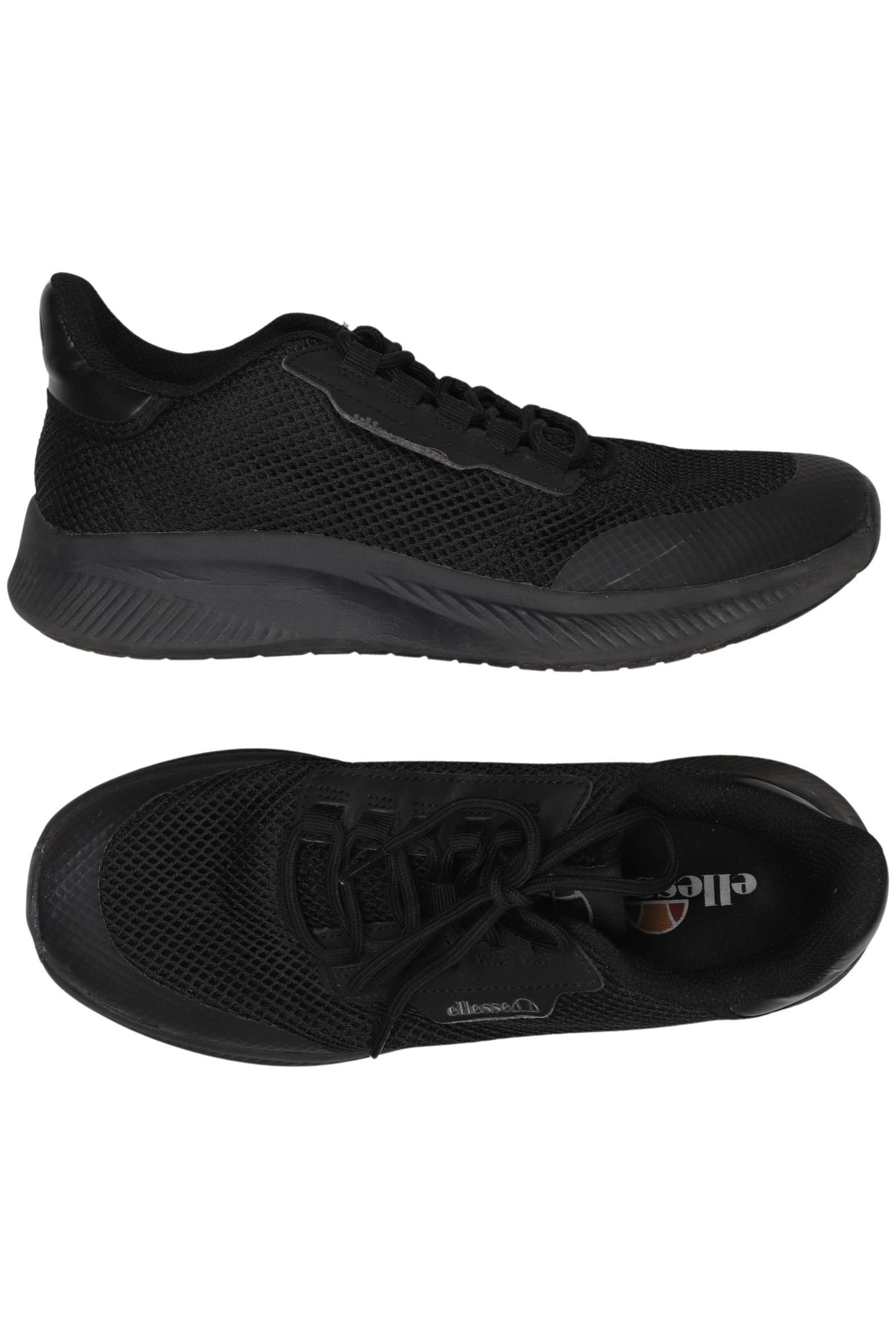 

ellesse Damen Sneakers, schwarz, Gr. 37