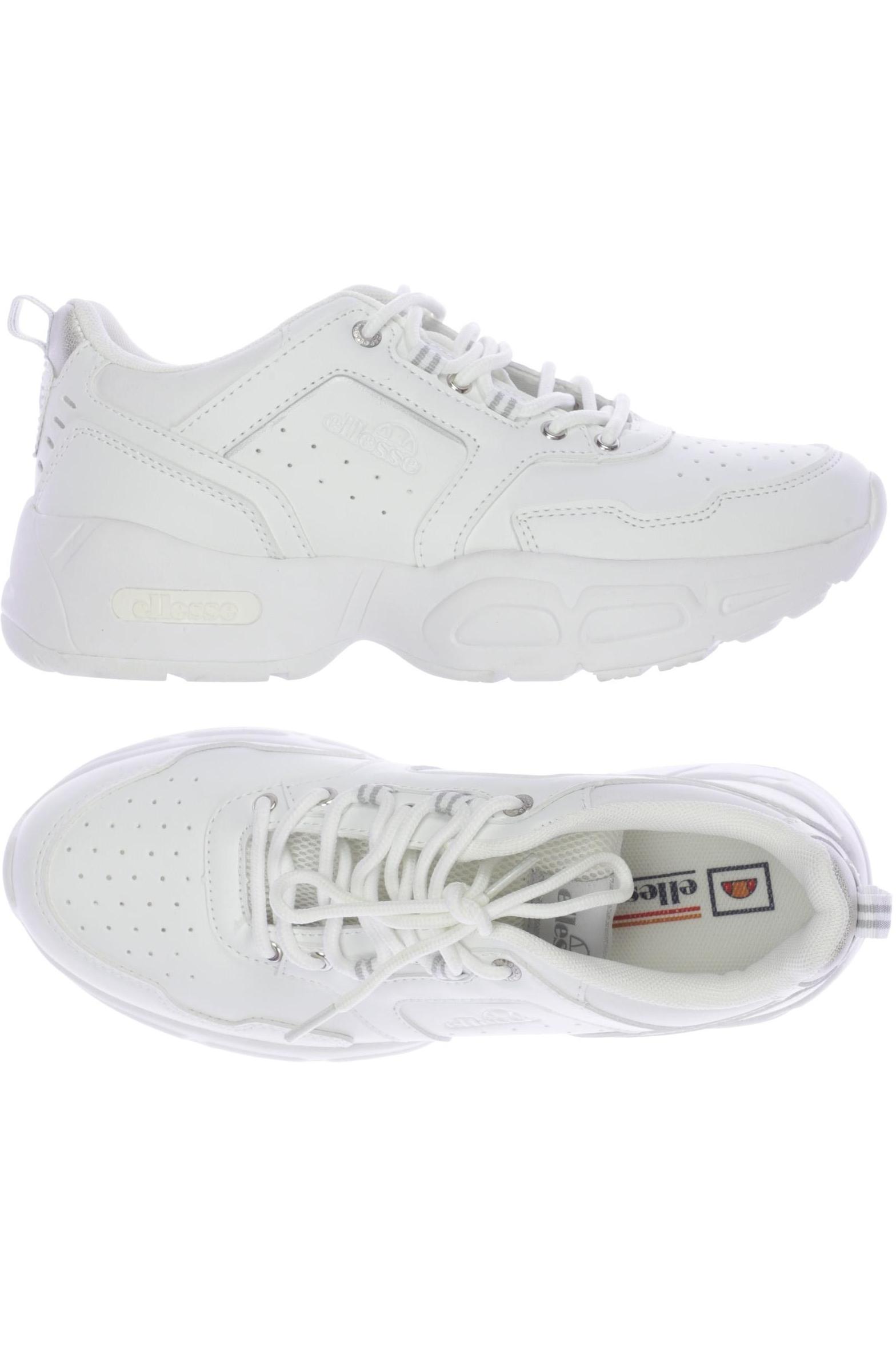 

ellesse Damen Sneakers, weiß, Gr. 37