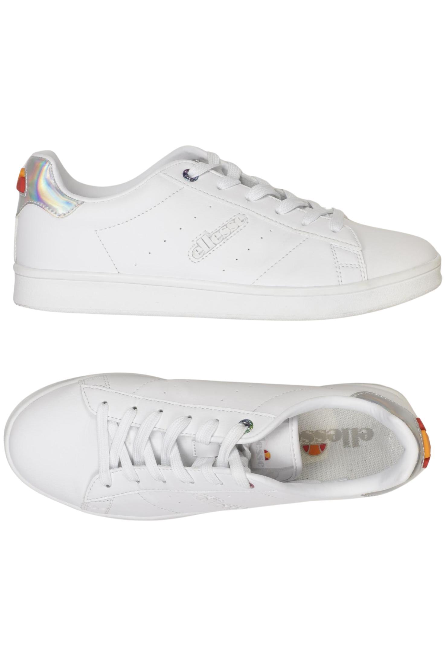

ellesse Damen Sneakers, weiß, Gr. 39