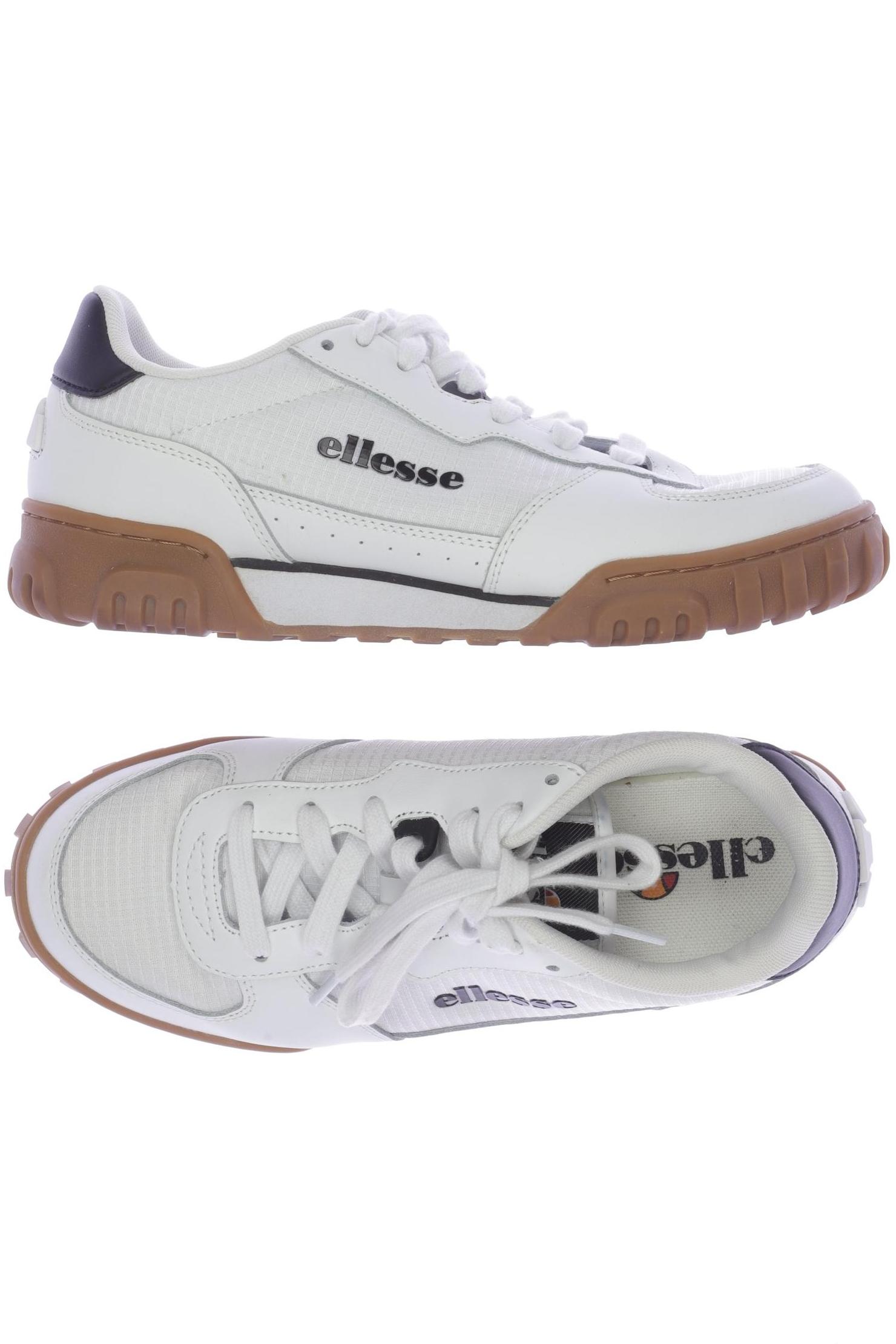 

ellesse Damen Sneakers, weiß, Gr. 39