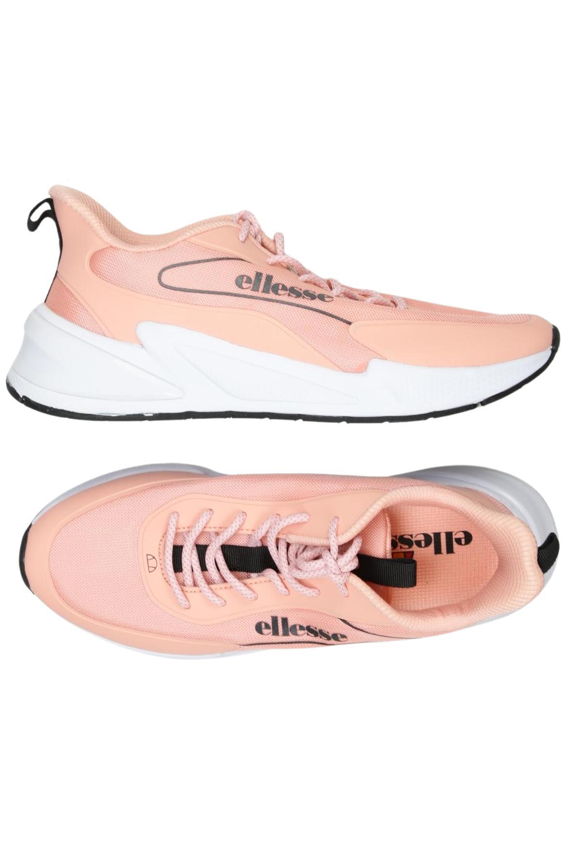

ellesse Damen Sneakers, pink, Gr. 41
