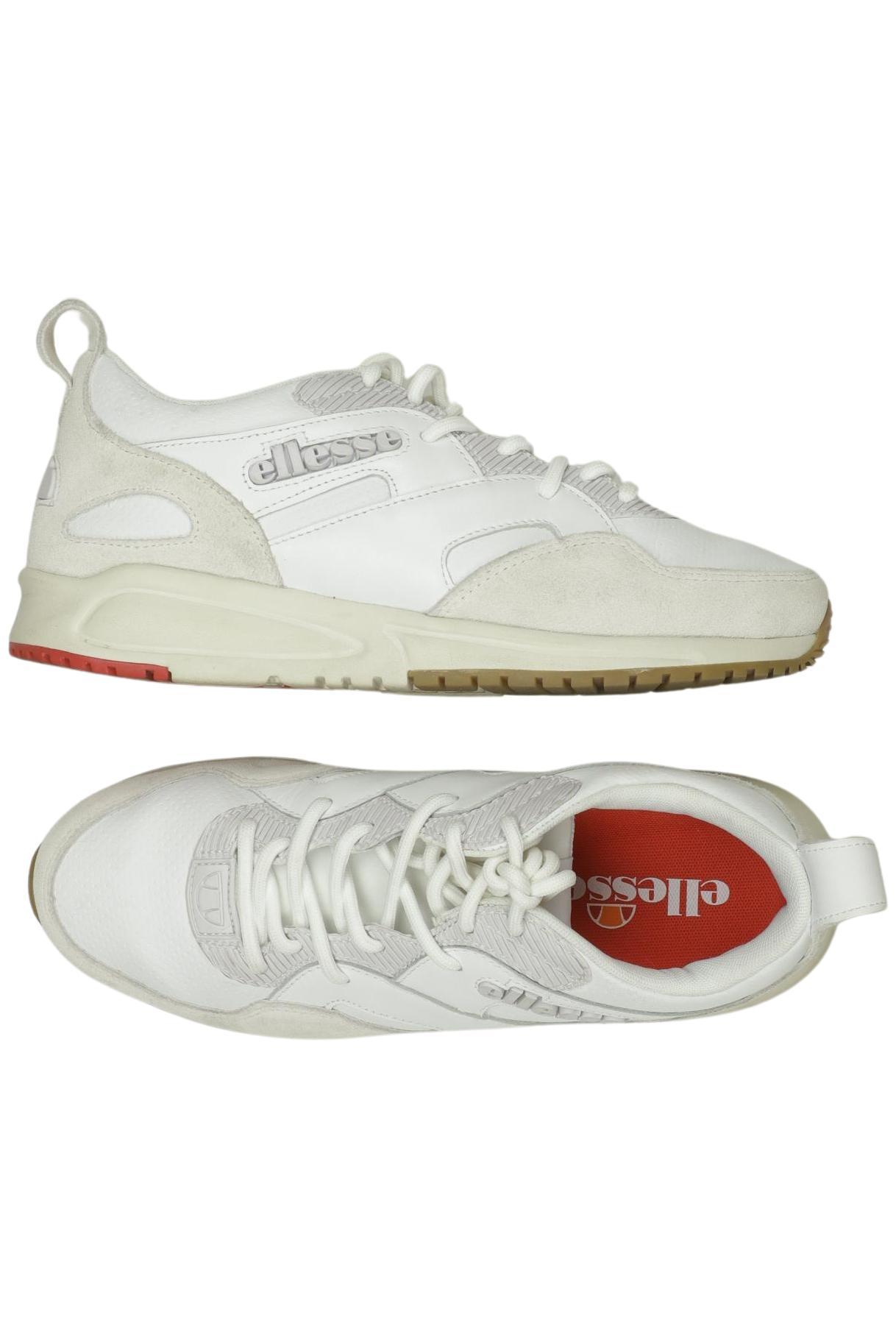 

ellesse Damen Sneakers, weiß, Gr. 39.5