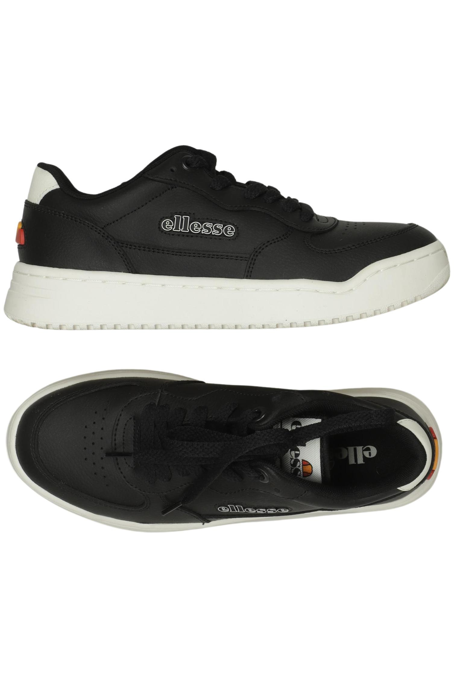 

ellesse Damen Sneakers, schwarz, Gr. 37