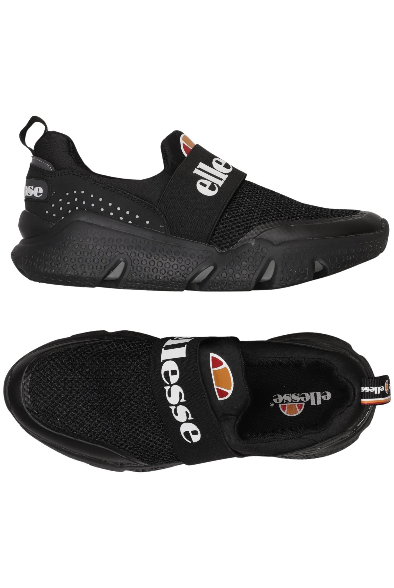 

ellesse Damen Sneakers, schwarz, Gr. 40