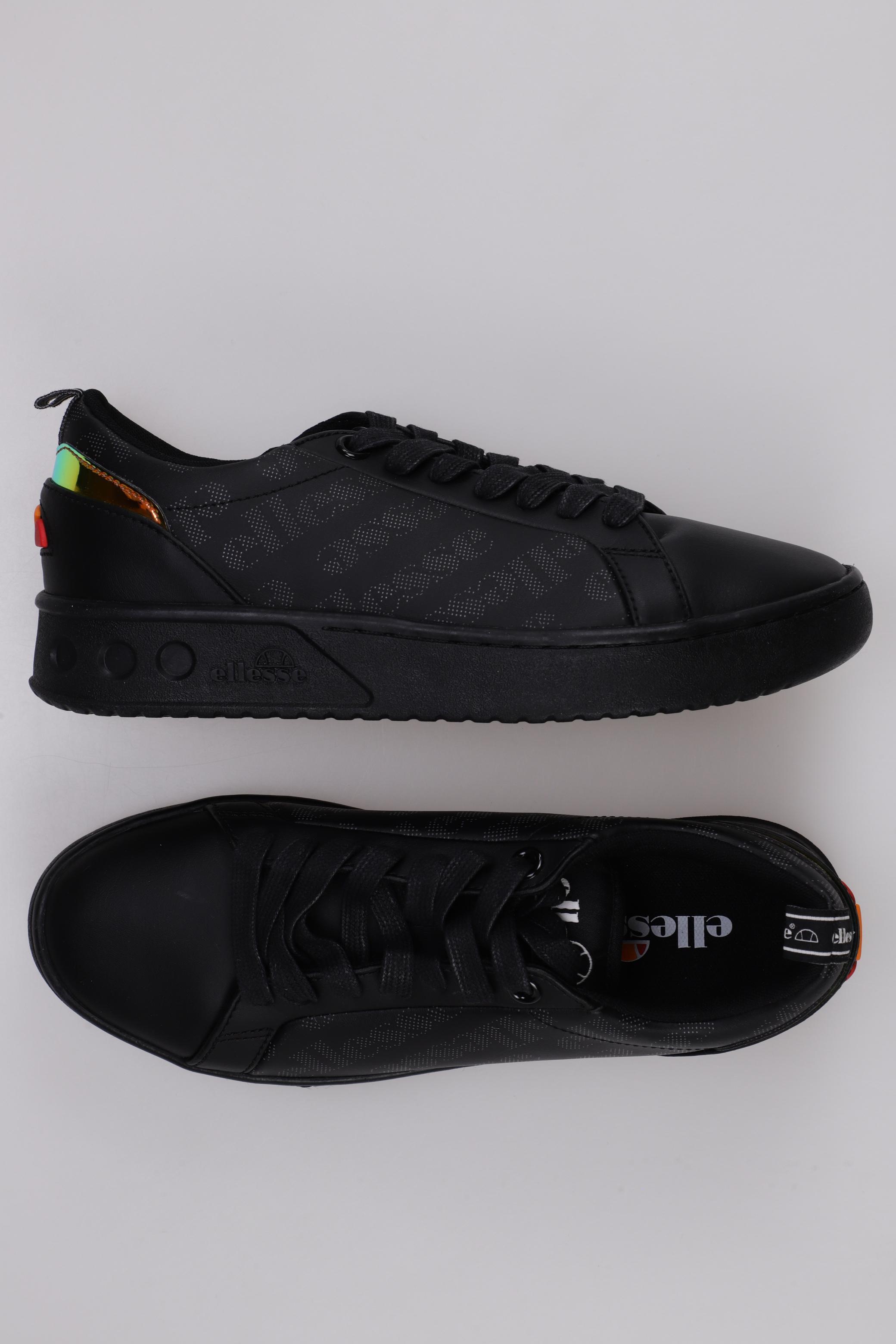

ellesse Damen Sneakers, schwarz, Gr. 37