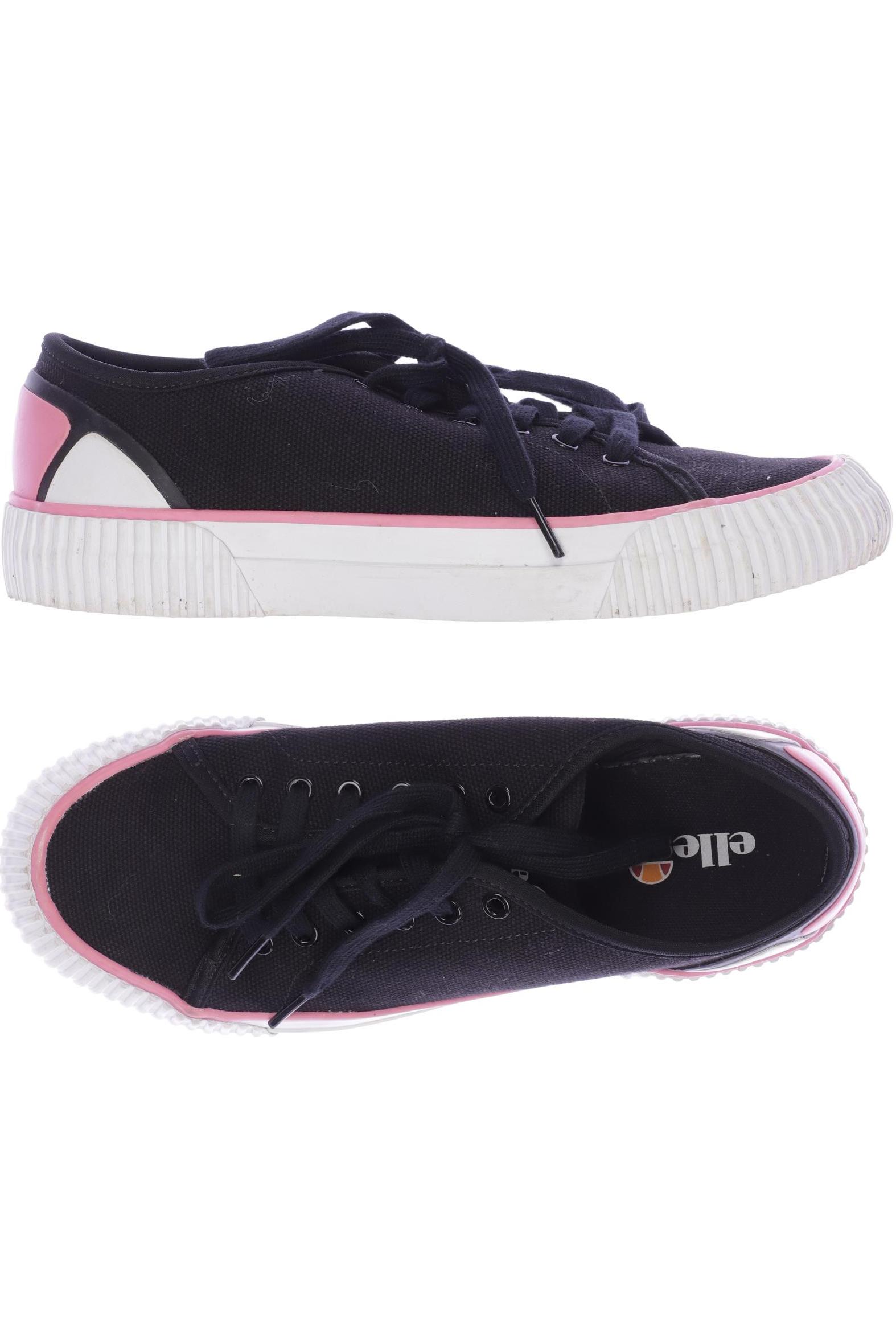 

ellesse Damen Sneakers, schwarz, Gr. 38