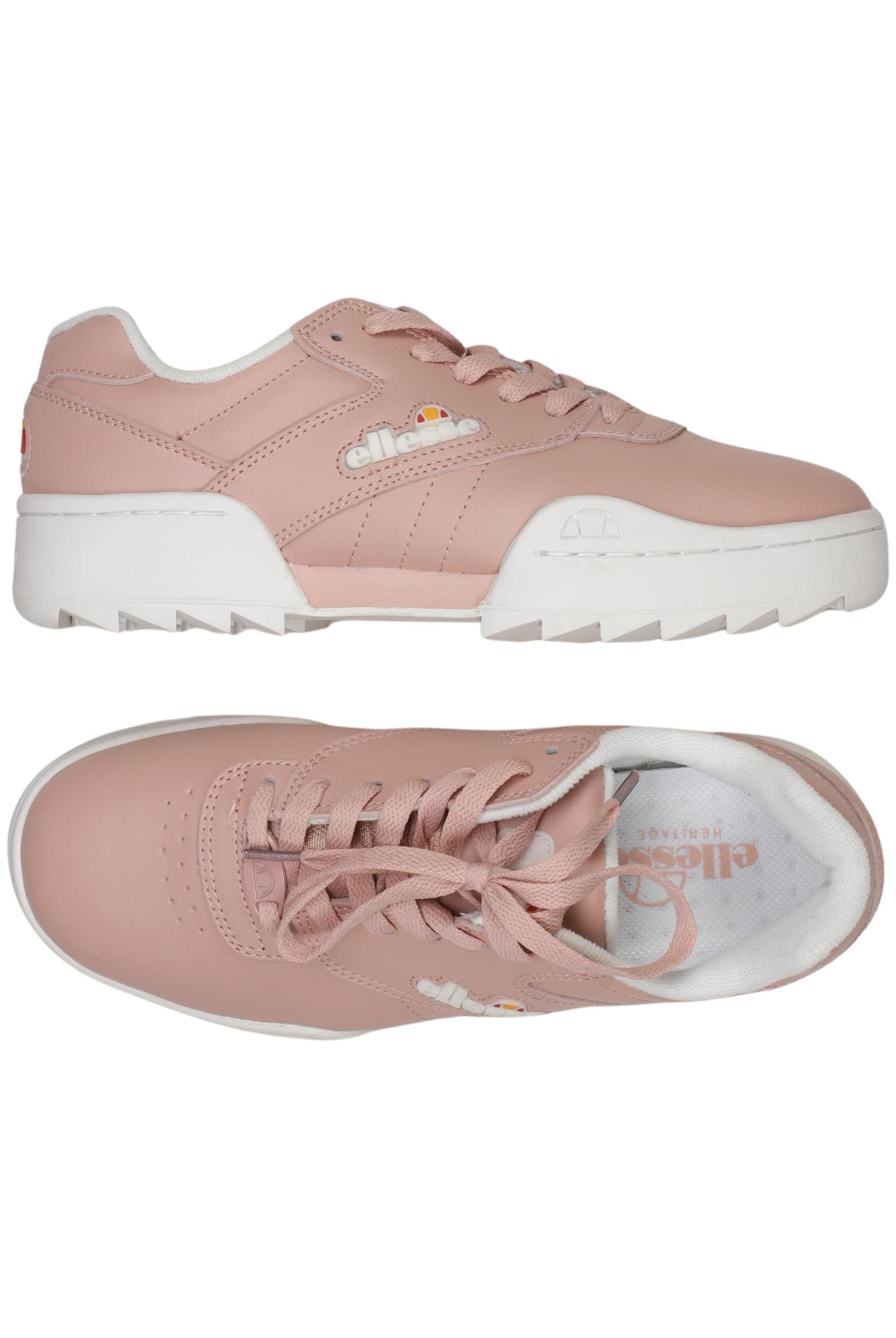 

ellesse Damen Sneakers, pink, Gr. 38.5
