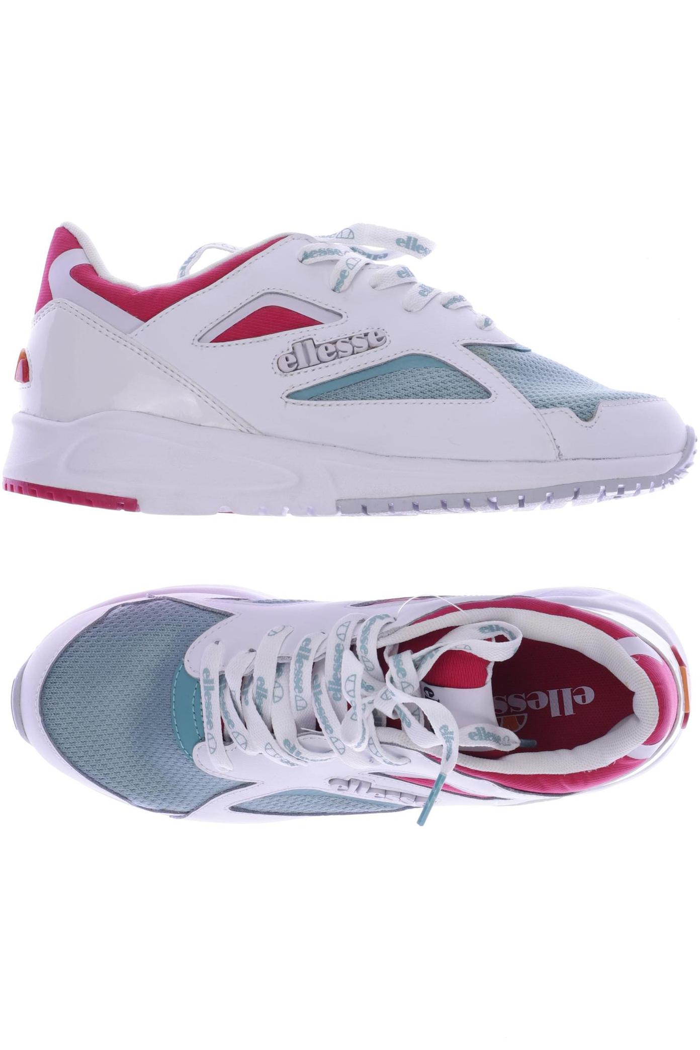 

ellesse Damen Sneakers, türkis, Gr. 37