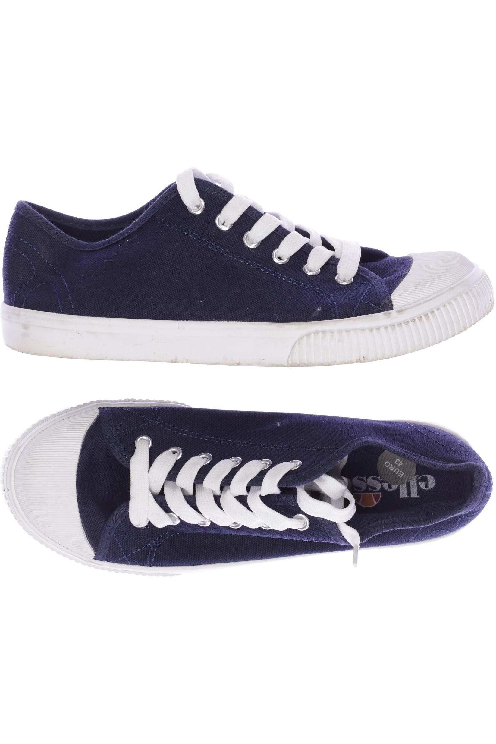 

ellesse Damen Sneakers, marineblau, Gr. 43