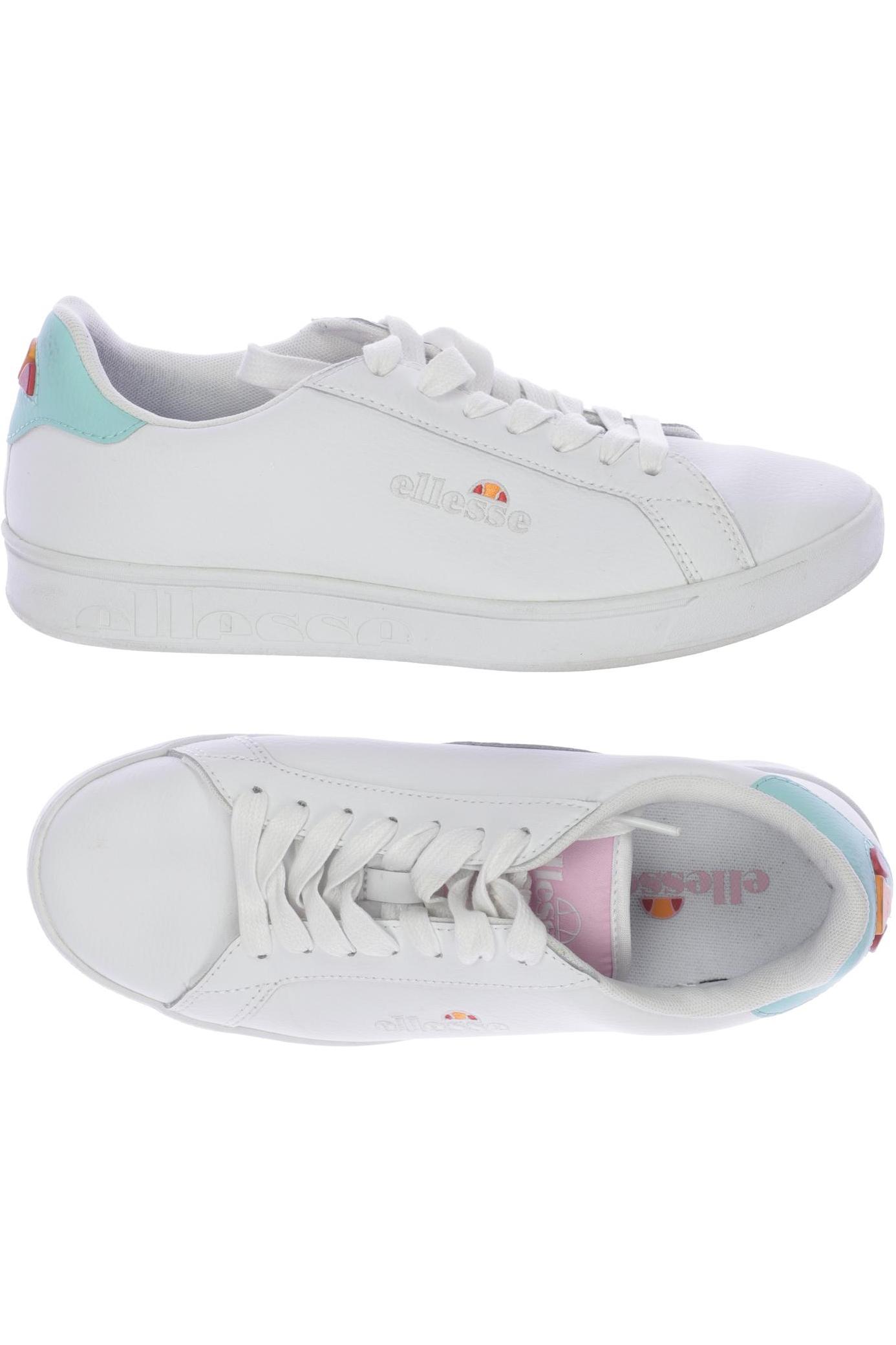 

ellesse Damen Sneakers, weiß, Gr. 38