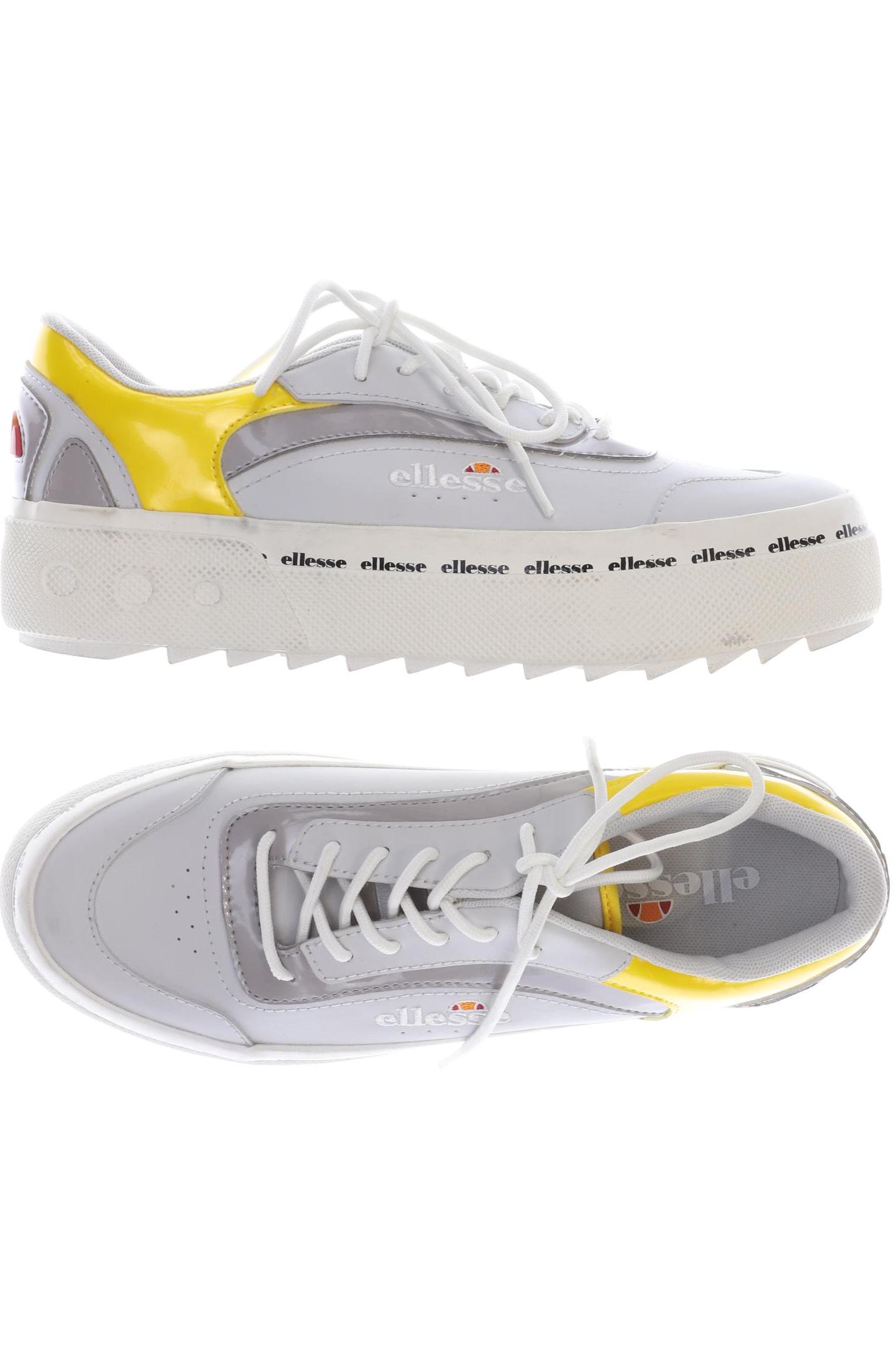 

ellesse Damen Sneakers, grau