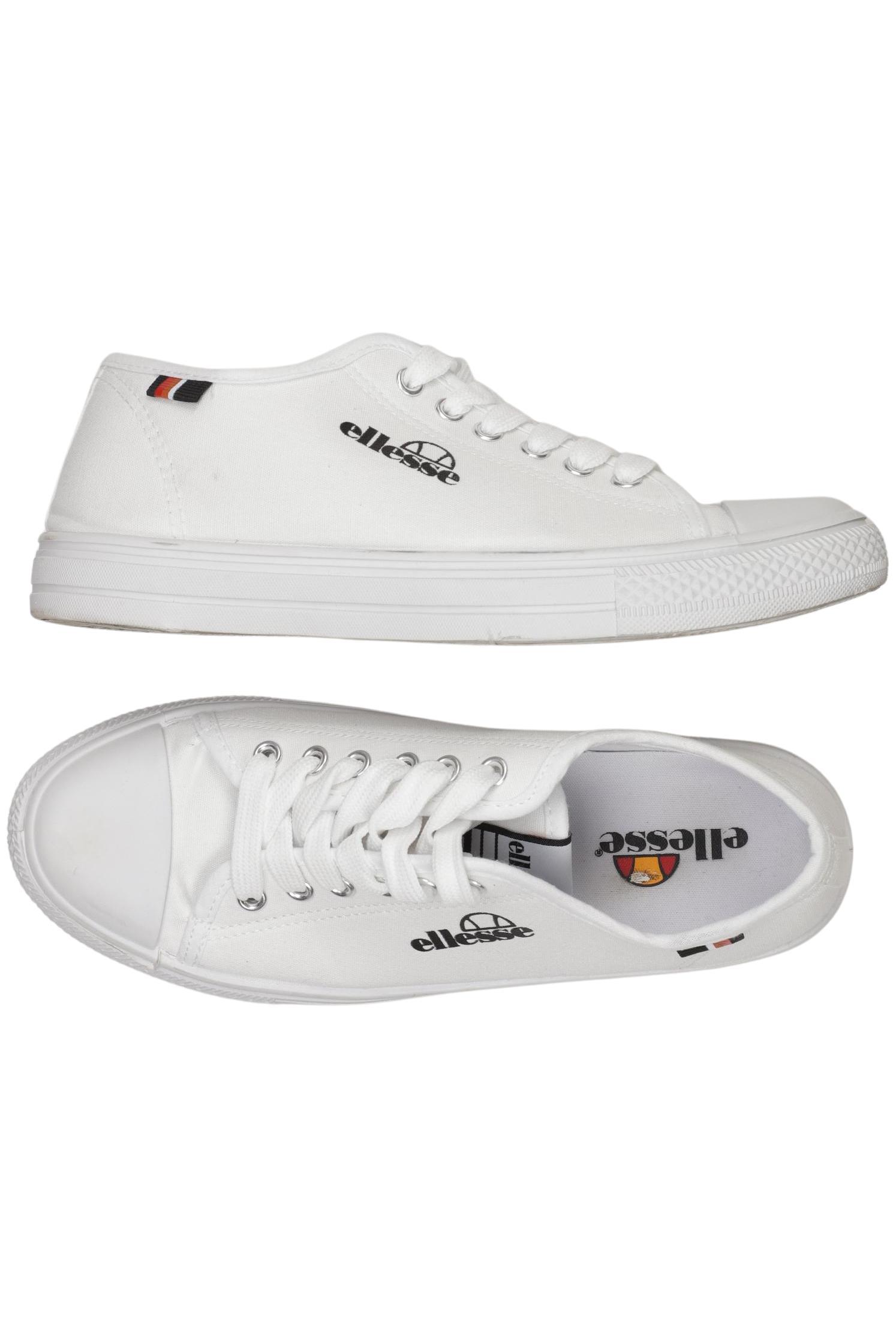 

ellesse Damen Sneakers, weiß, Gr. 40