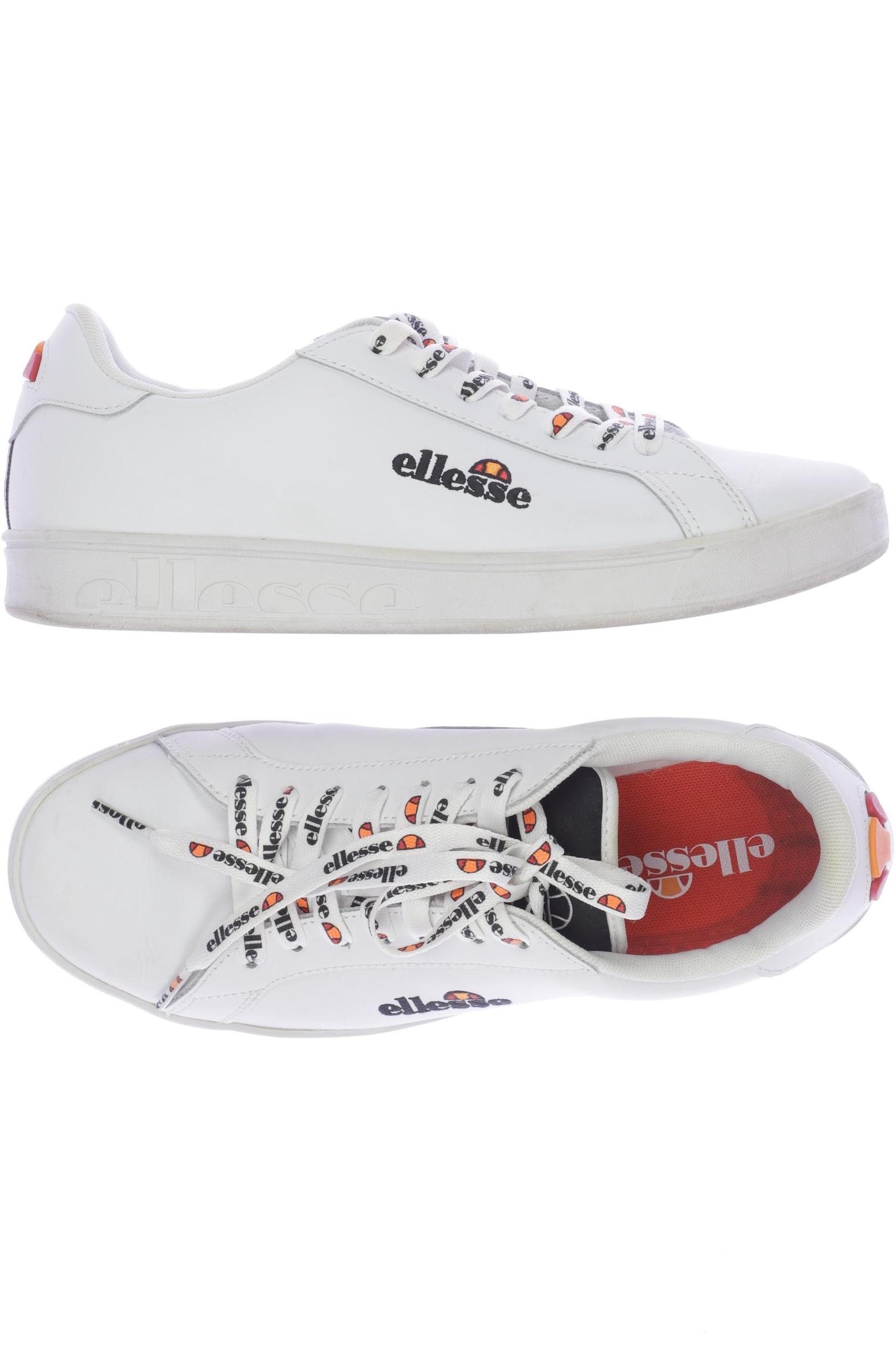 

ellesse Damen Sneakers, weiß, Gr. 38