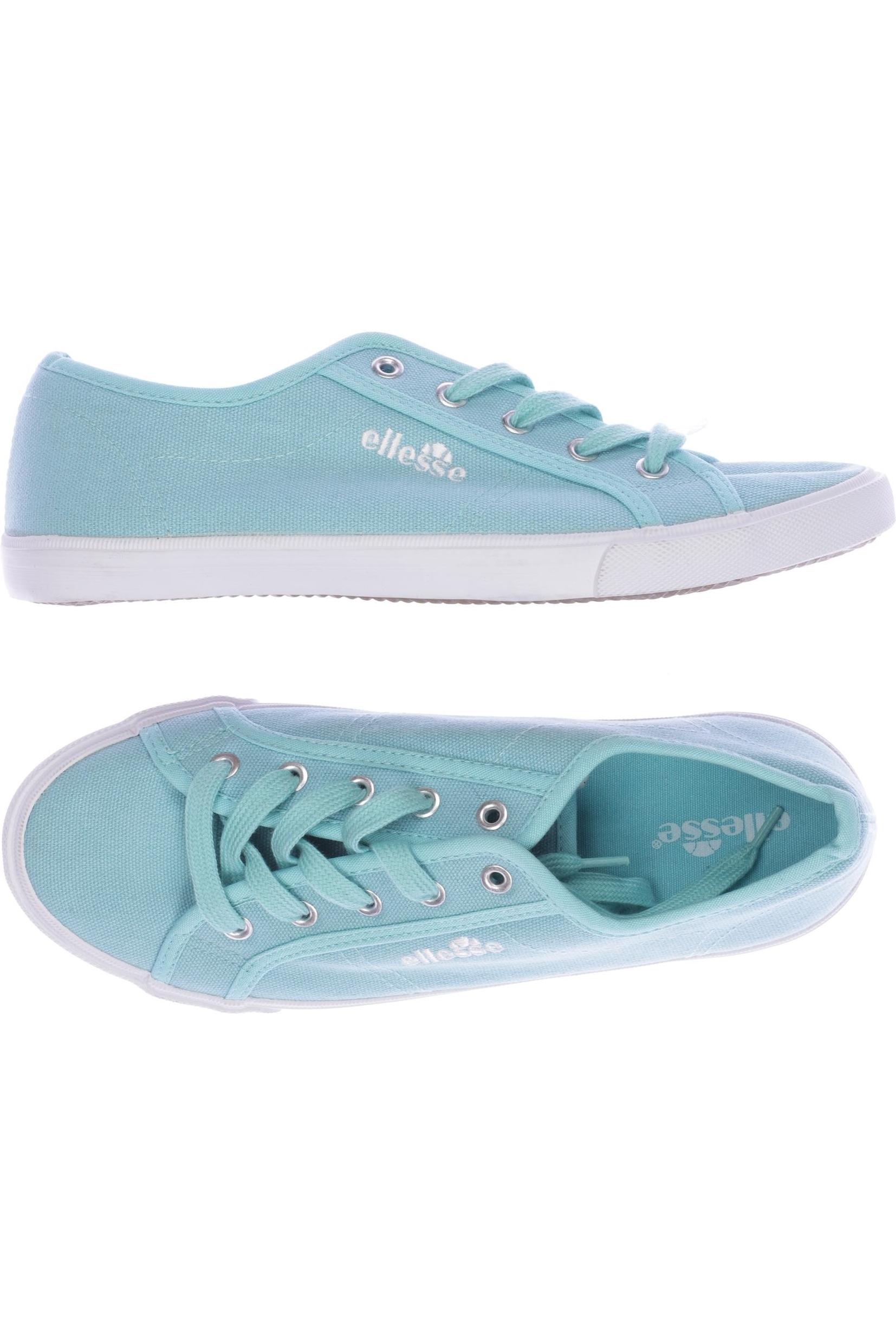 

ellesse Damen Sneakers, hellblau, Gr. 40