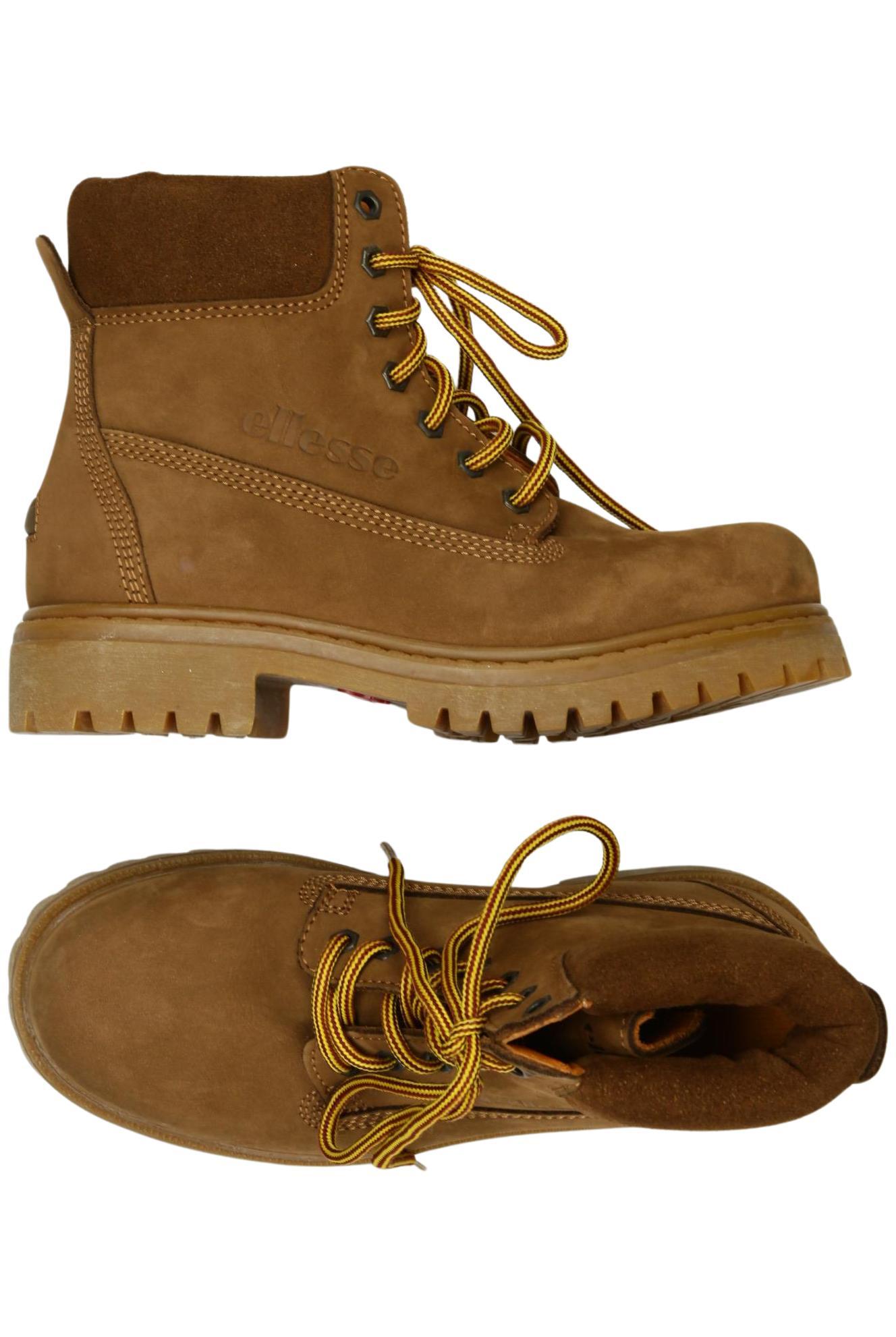 

ellesse Damen Stiefelette, braun, Gr. 37