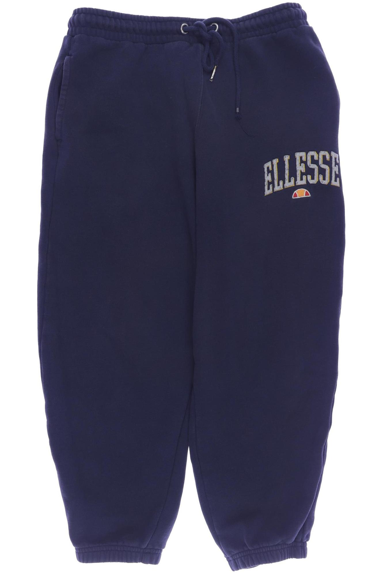 

ellesse Damen Stoffhose, marineblau, Gr. 40