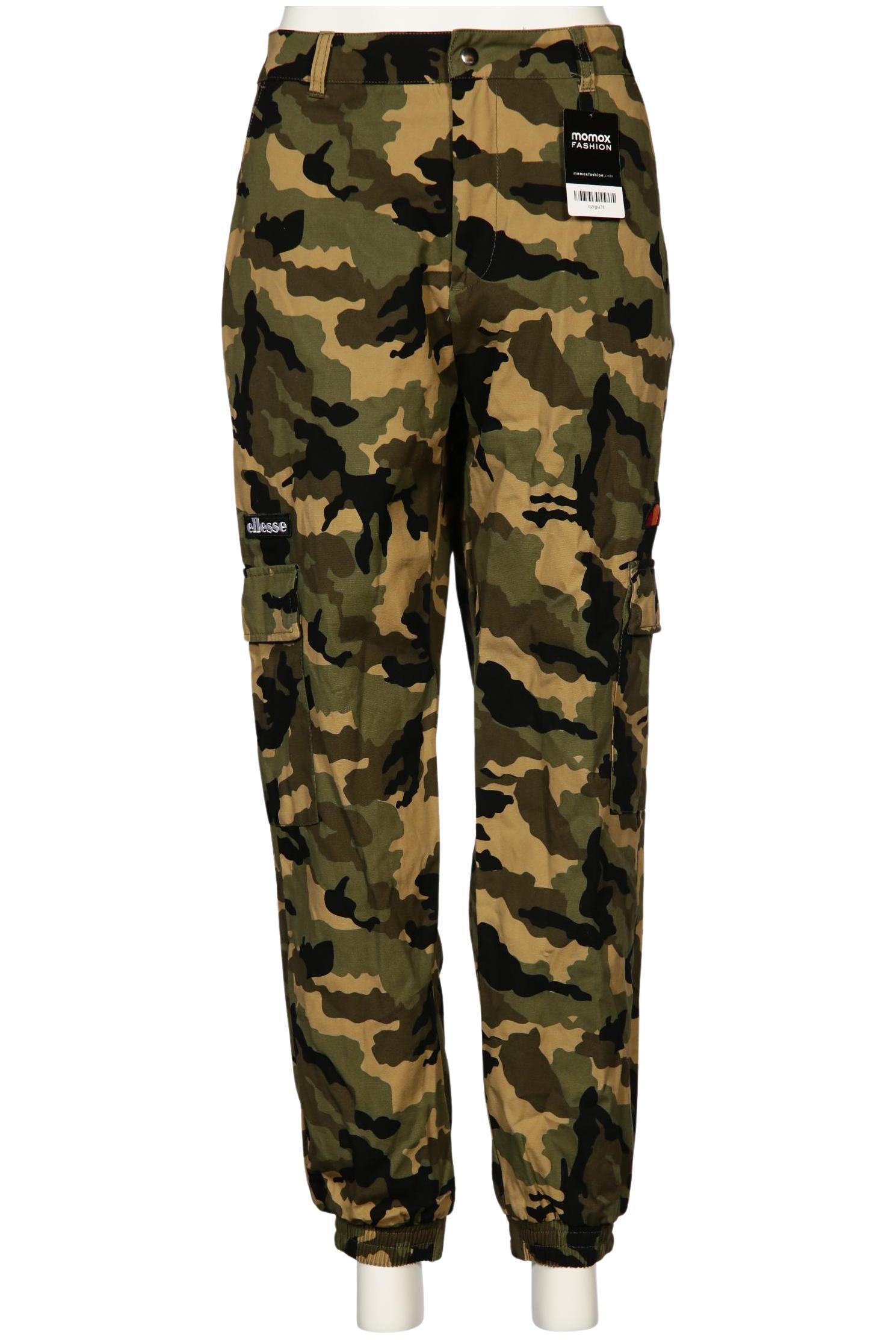

ellesse Damen Stoffhose, mehrfarbig, Gr. 42