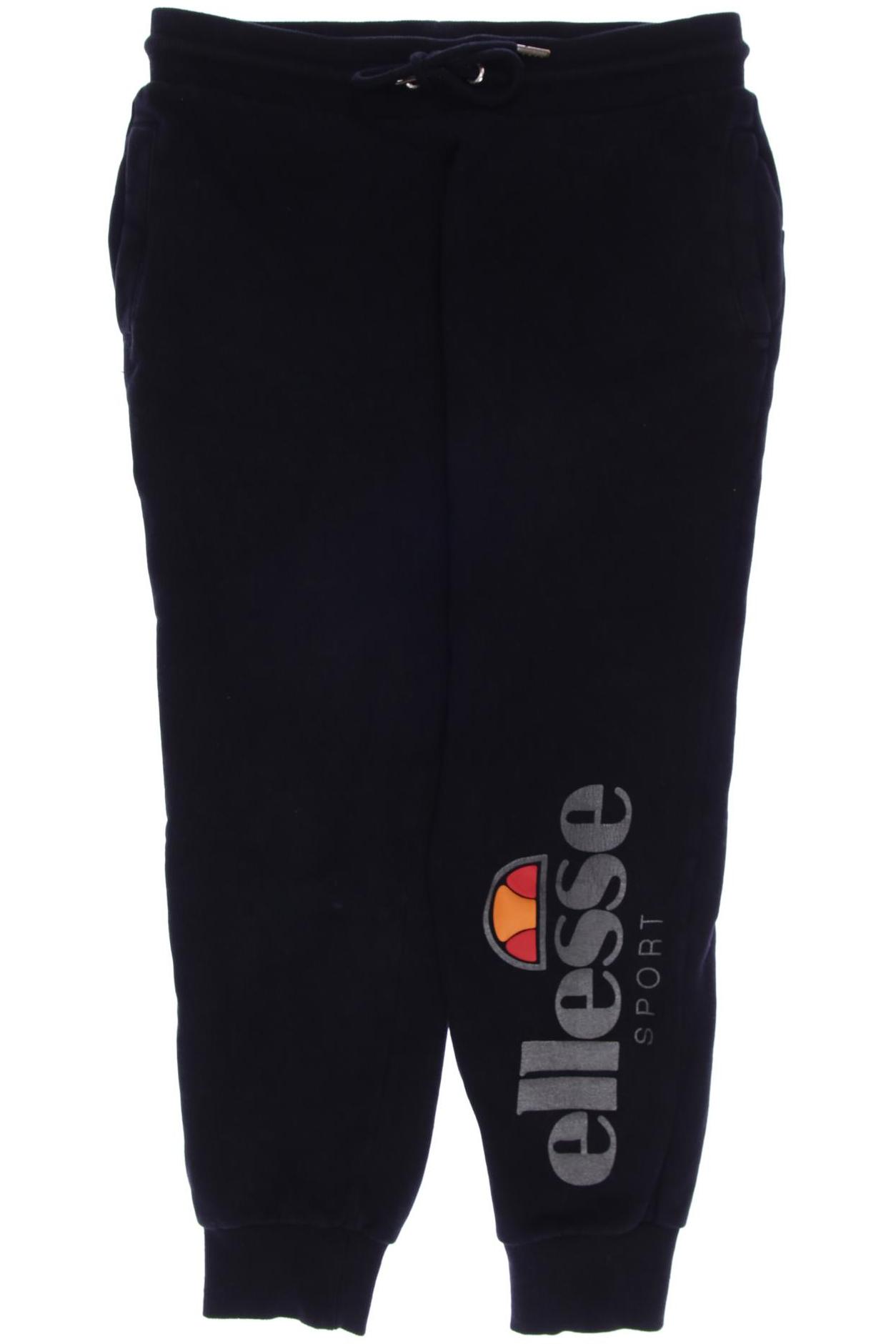 

ellesse Damen Stoffhose, schwarz