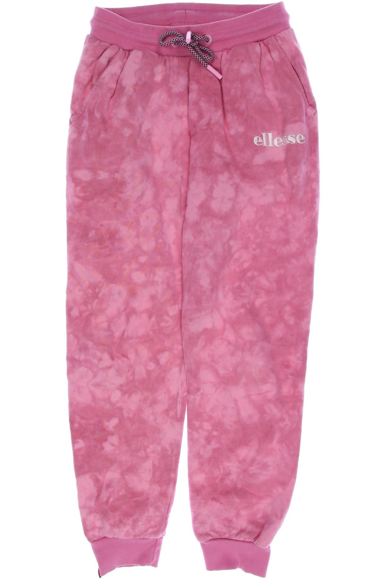 

ellesse Damen Stoffhose, pink, Gr. 36