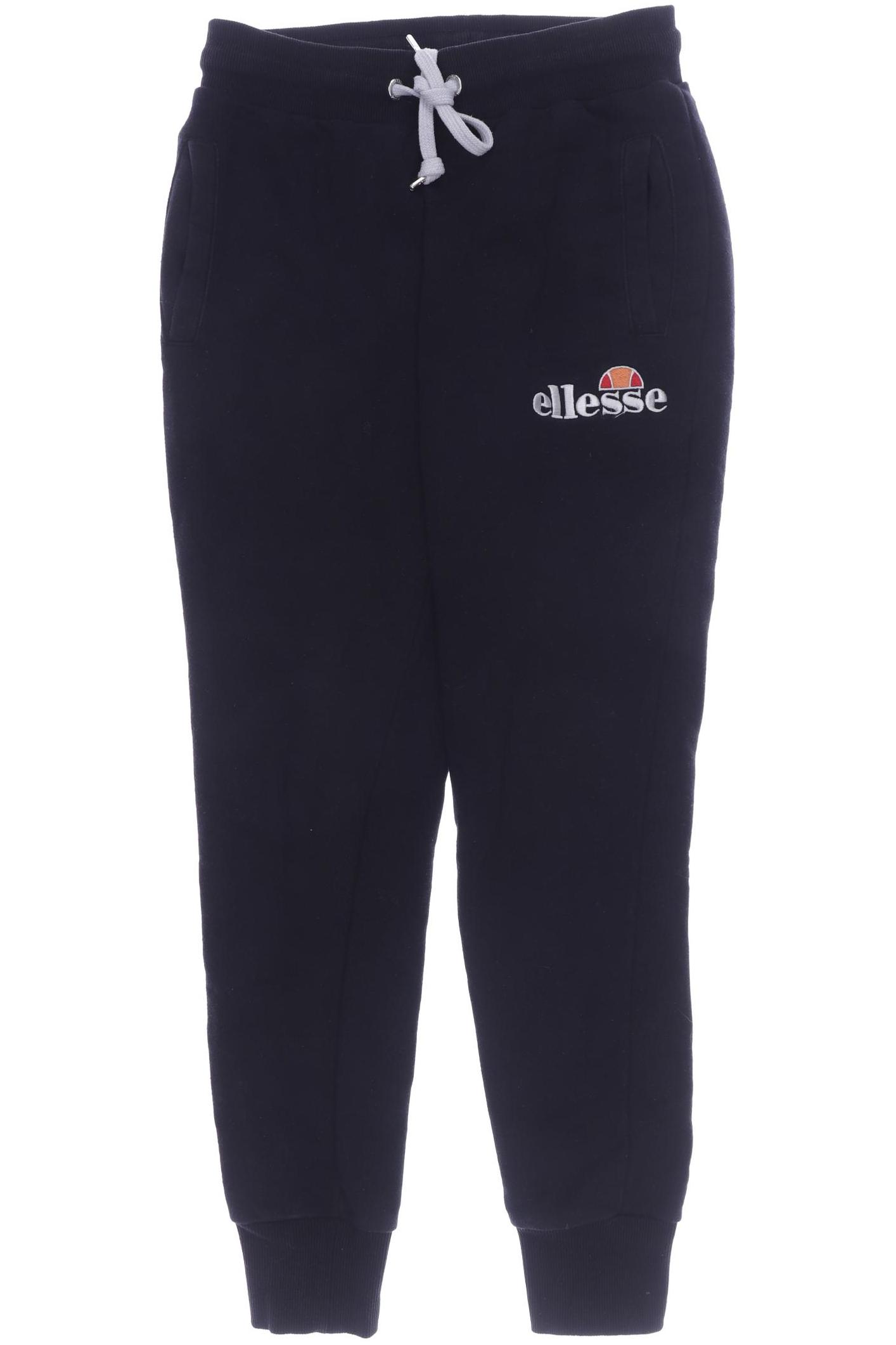 

ellesse Damen Stoffhose, schwarz