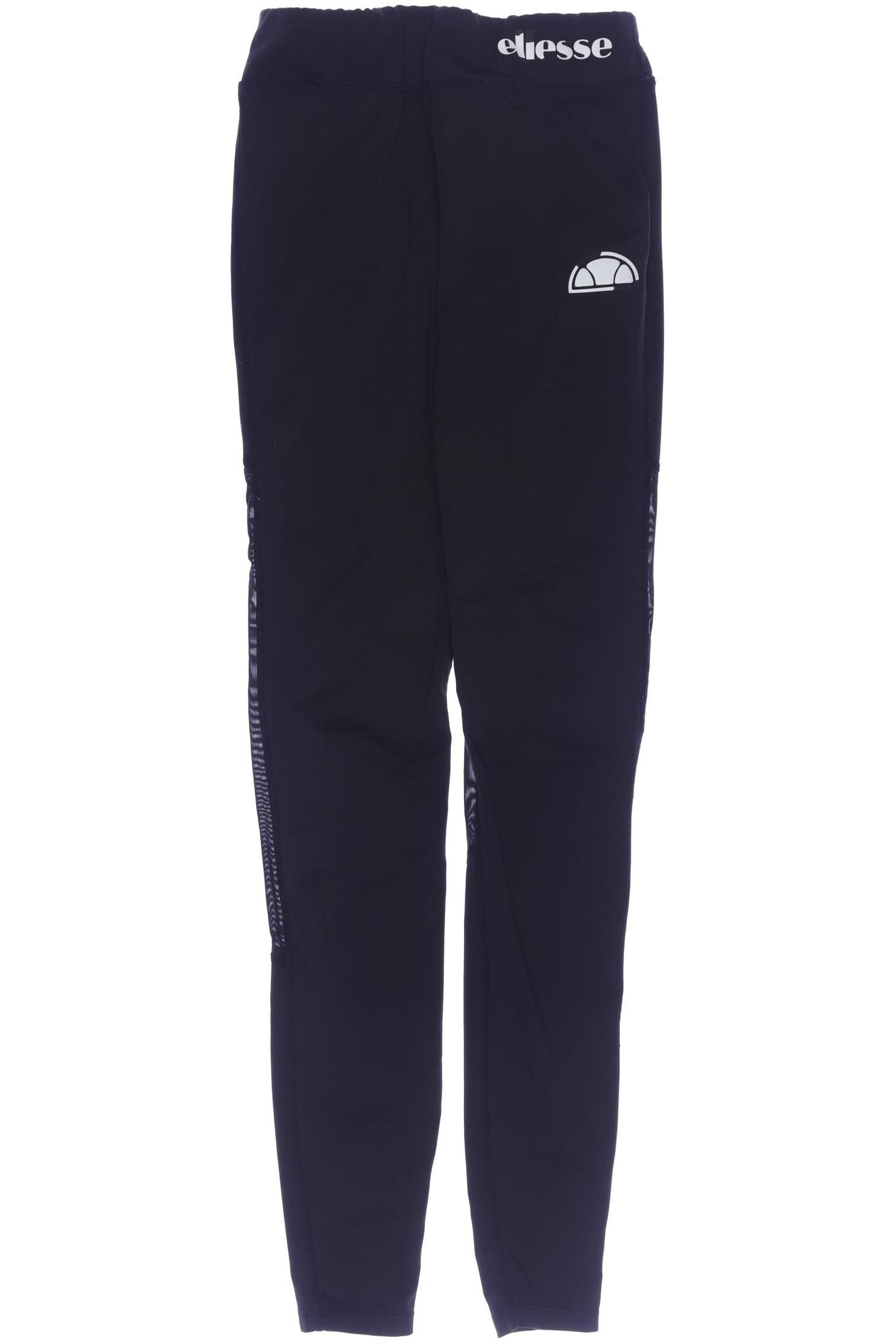 

ellesse Damen Stoffhose, schwarz, Gr. 36