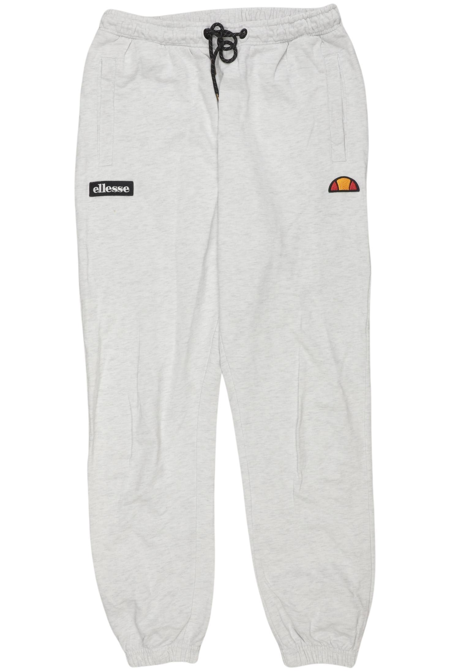 

ellesse Damen Stoffhose, grau, Gr. 36