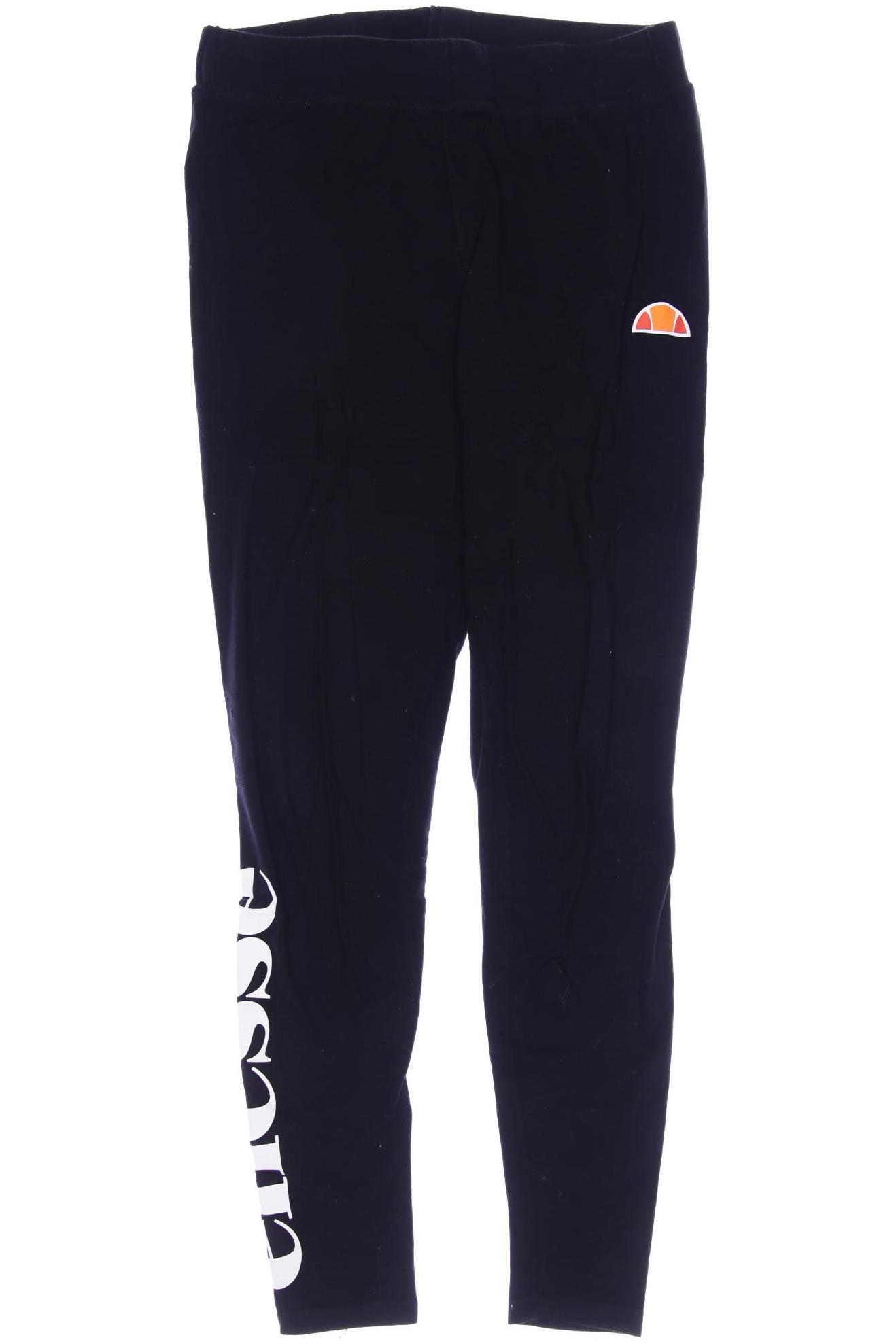 

ellesse Damen Stoffhose, schwarz