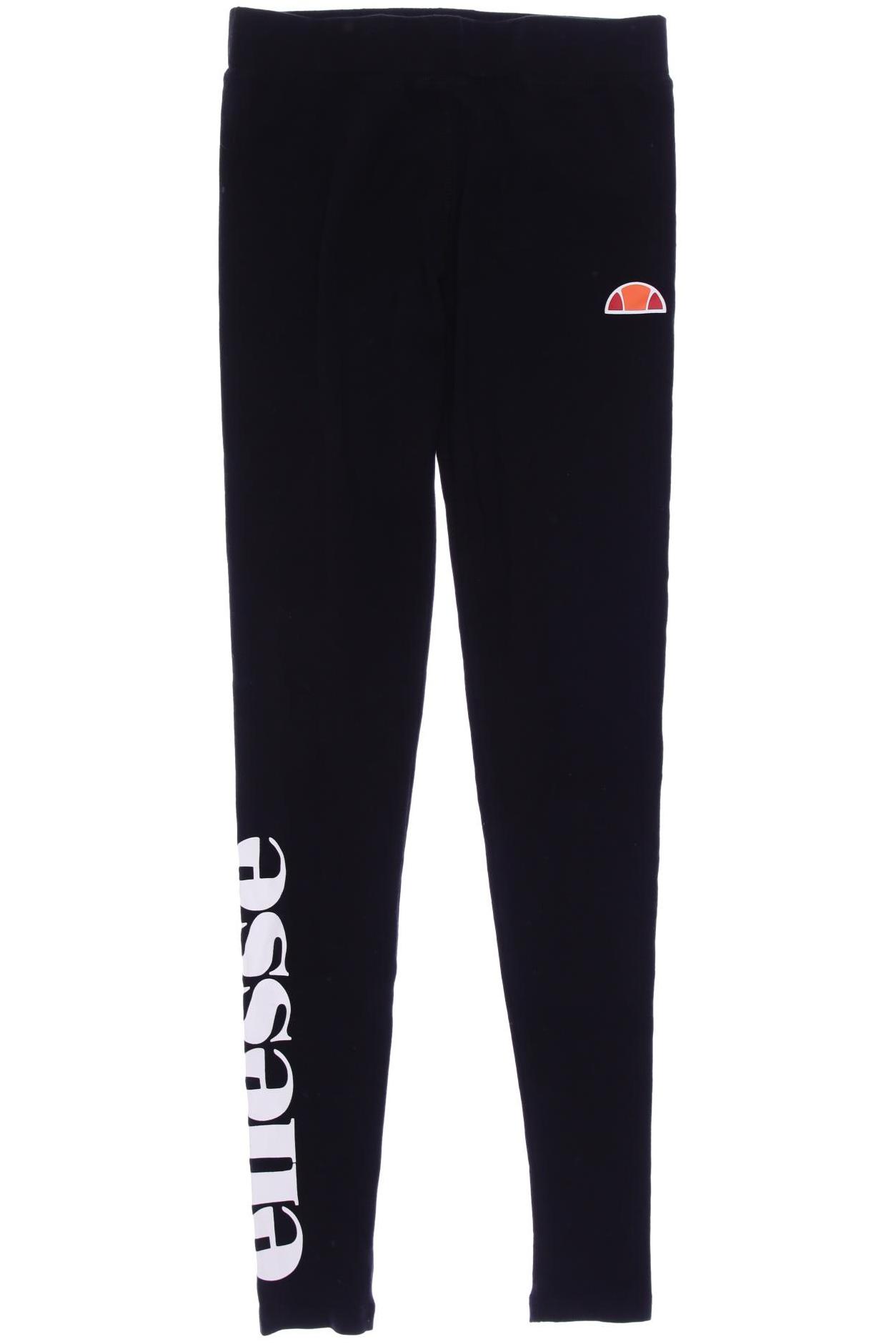 

ellesse Damen Stoffhose, schwarz, Gr. 36